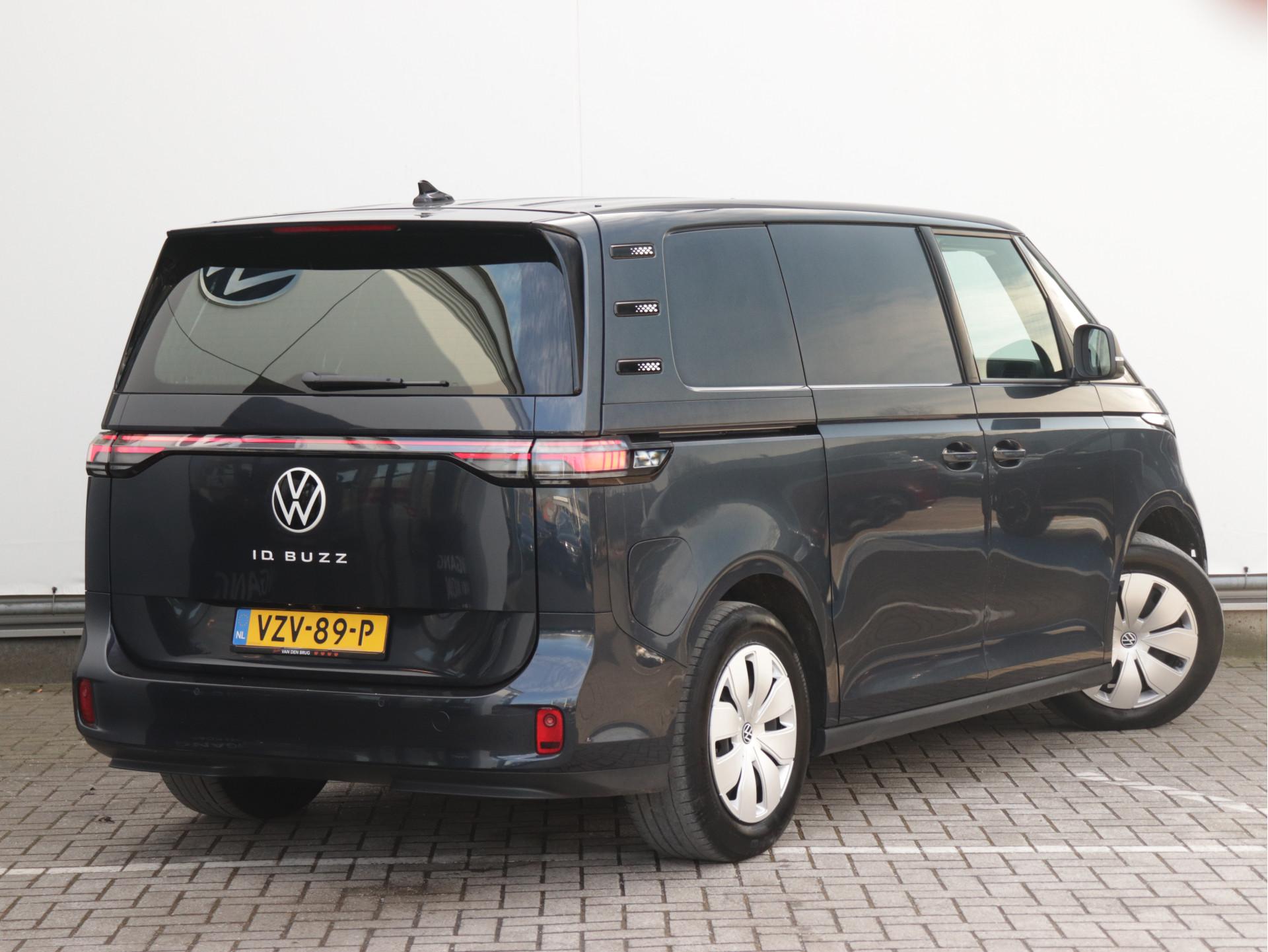 Volkswagen ID. Buzz Cargo 77 kWh 204pk - Afbeelding 4