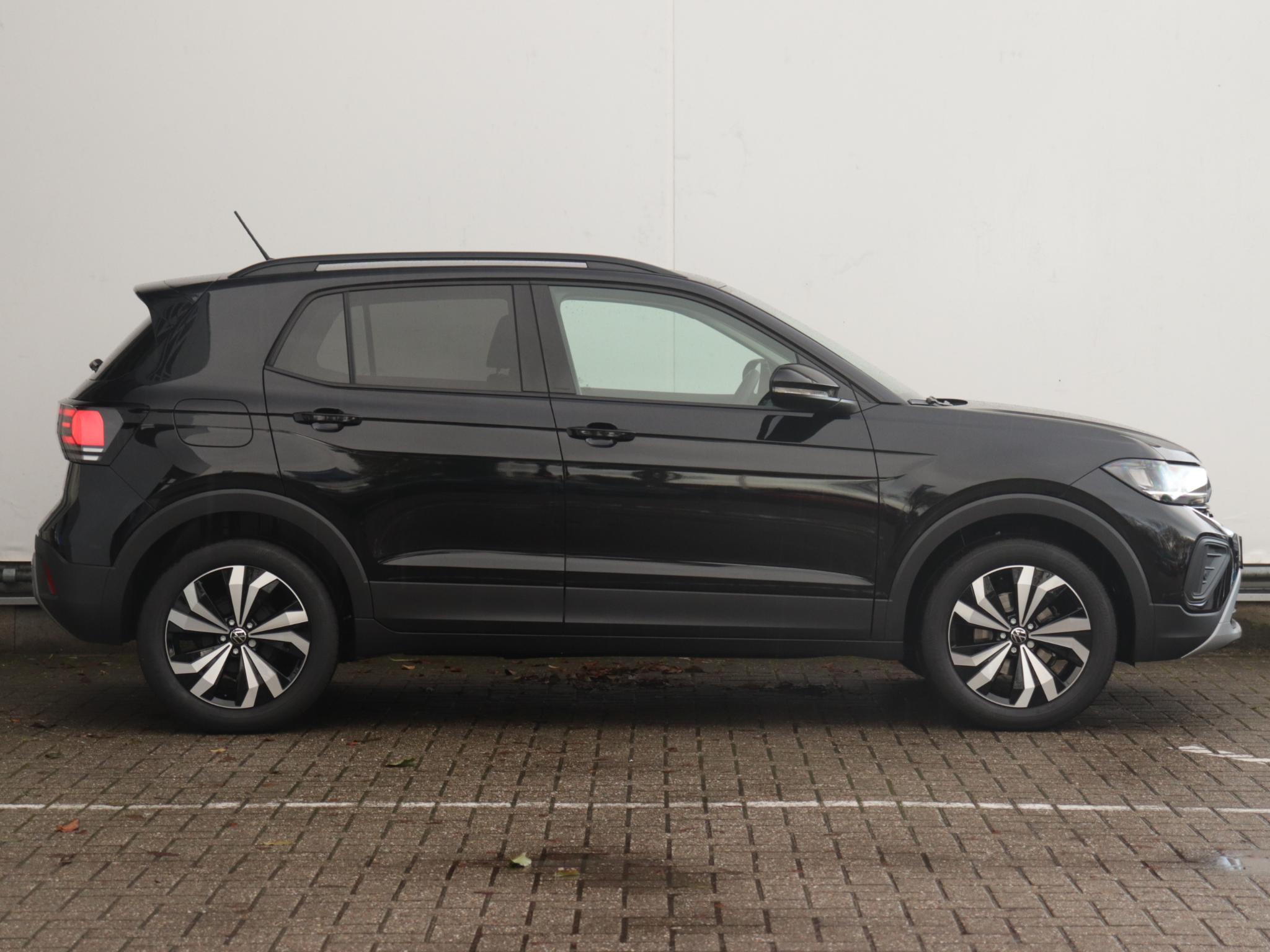 Volkswagen T-Cross Life Edition 1.0 TSI 70 kW / 95 PK SUV 5 versn. Ha - Afbeelding 3