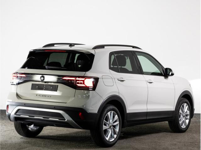 Volkswagen T-Cross Life Edition 1.0 70 kW / 95 pk TSI SUV 5 versn. Ha - Afbeelding 2