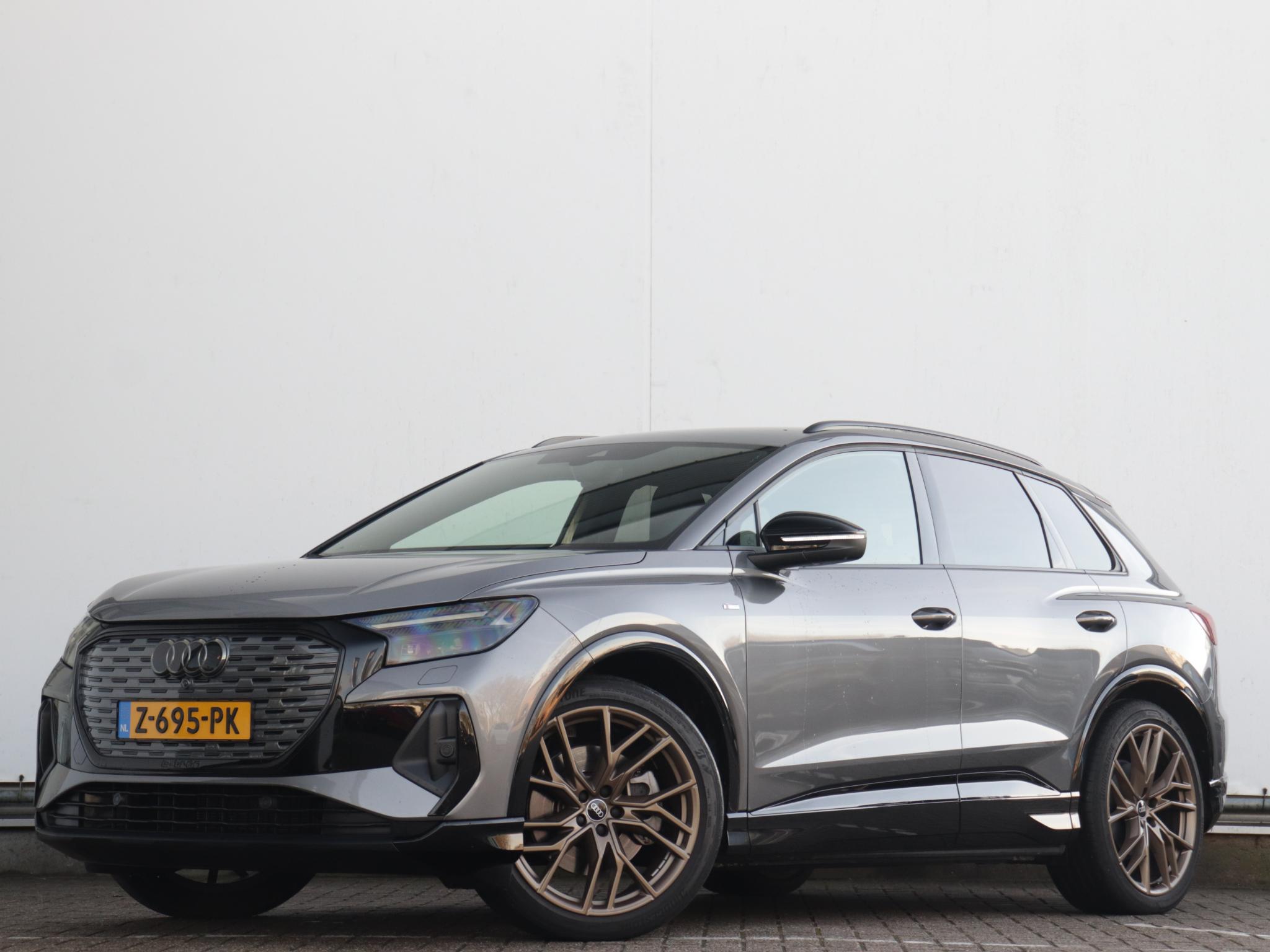 Audi Q4 e-tron 40 S edition 77 kWh