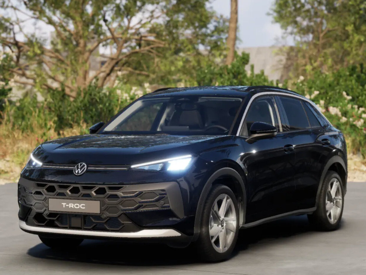 Volkswagen T-Roc 1.5 eTsi Life First Edition