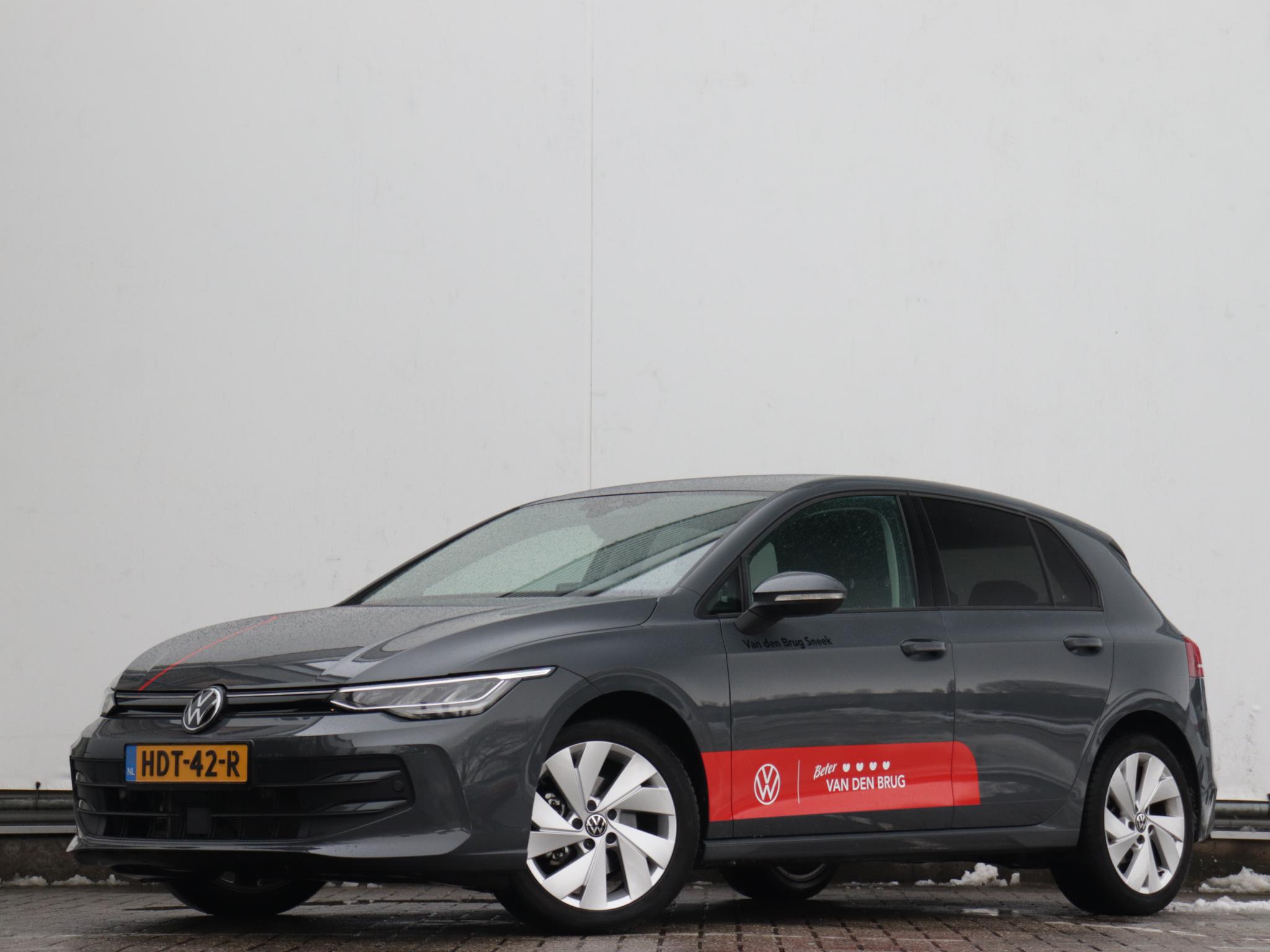 Volkswagen Golf 1.5 TSI Life Edition