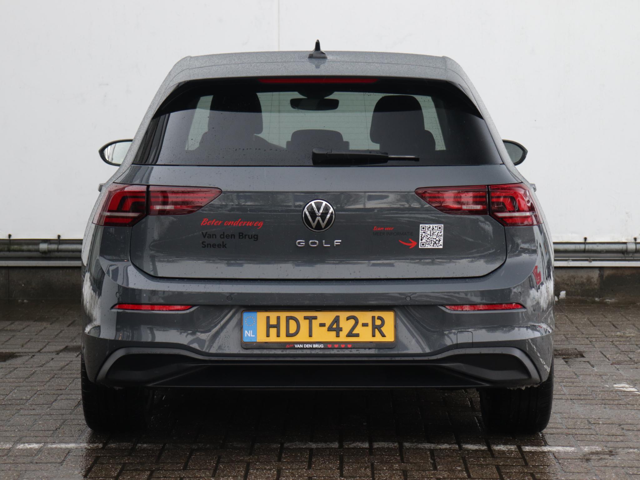 Volkswagen Golf 1.5 TSI Life Edition - Afbeelding 5