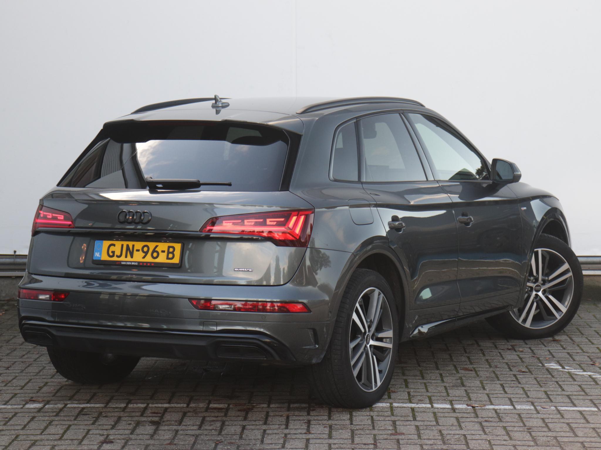 Audi Q5 50 TFSI e S edition Competition - Afbeelding 5