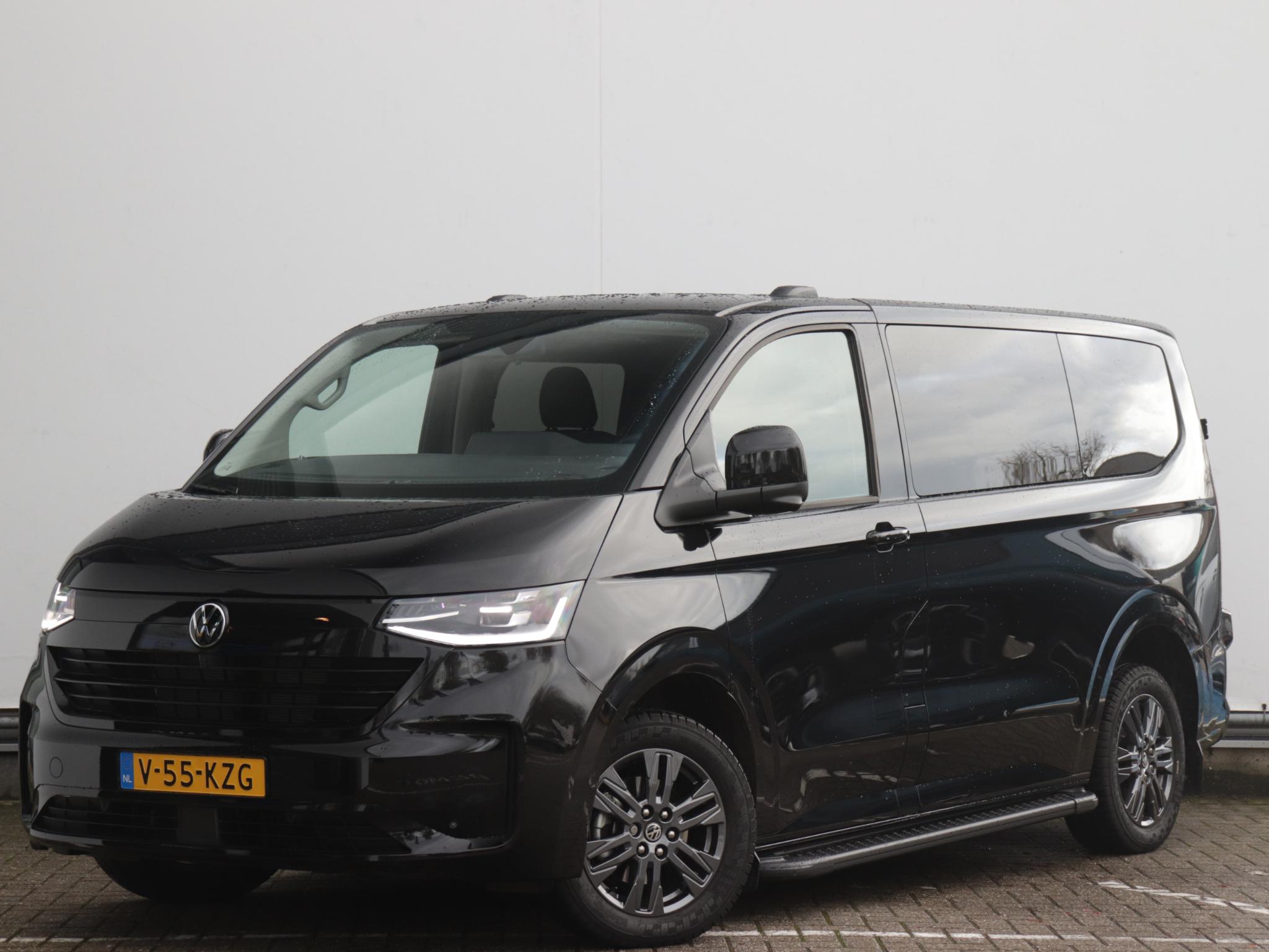 Volkswagen Transporter T7 2.0 TDI 150pk automaat L1H1 Bulli