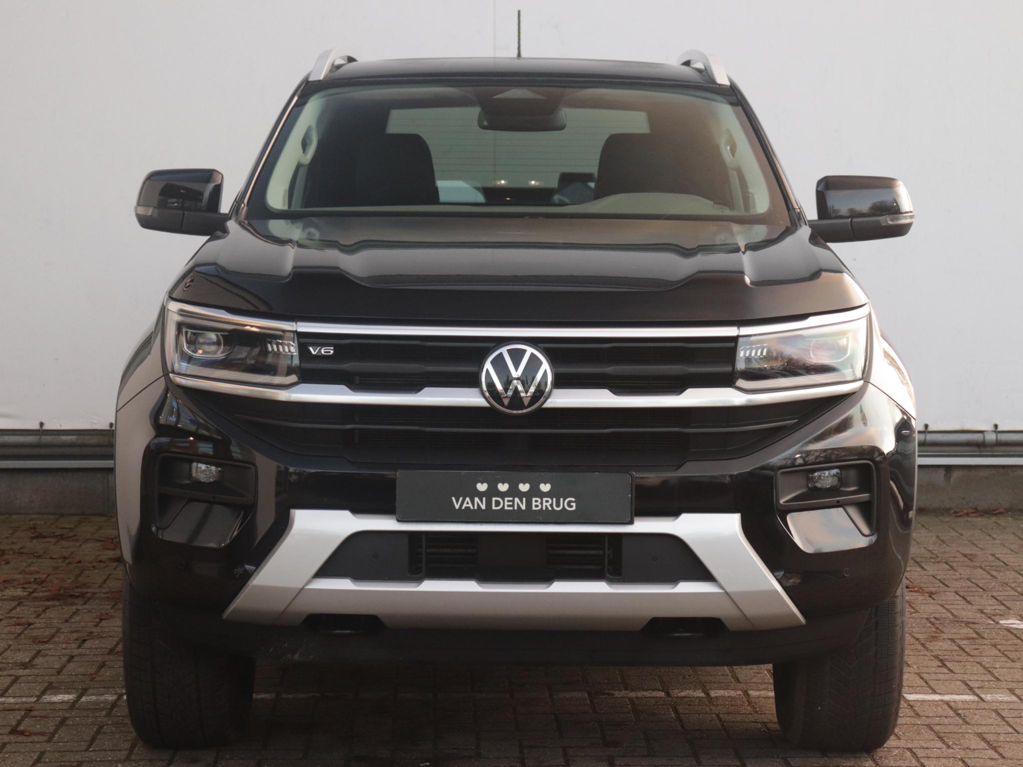Volkswagen Amarok 3.0 TDI 241pk V6 4Motion - Afbeelding 2