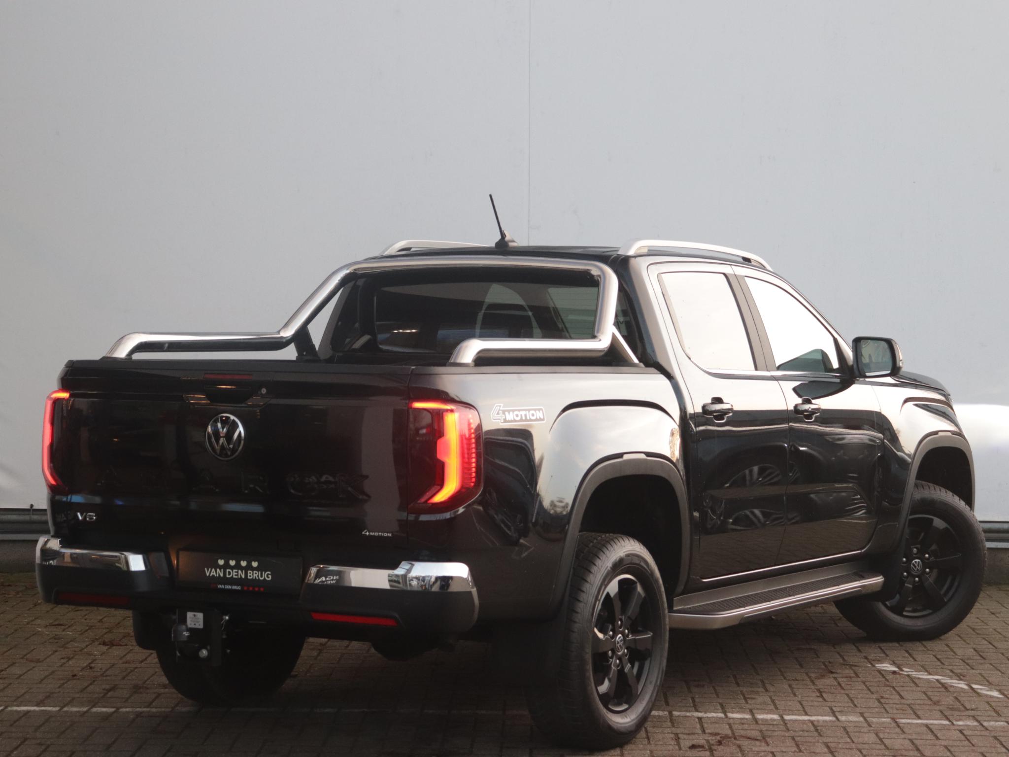 Volkswagen Amarok 3.0 TDI 241pk V6 4Motion - Afbeelding 4