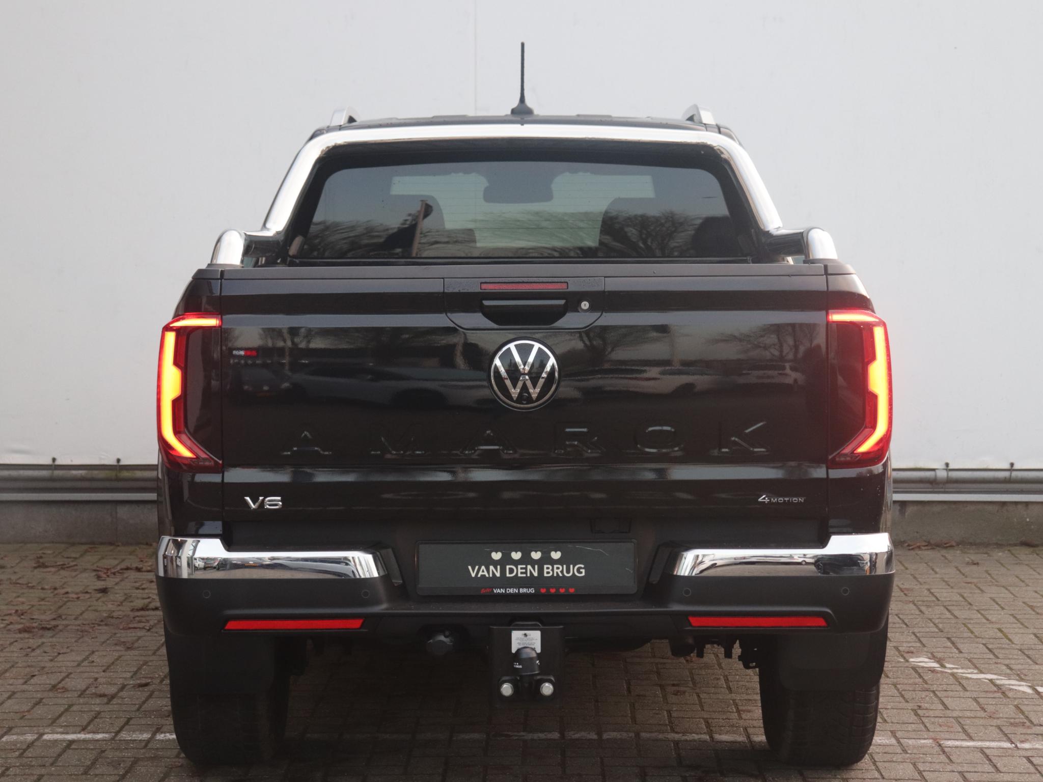 Volkswagen Amarok 3.0 TDI 241pk V6 4Motion - Afbeelding 5