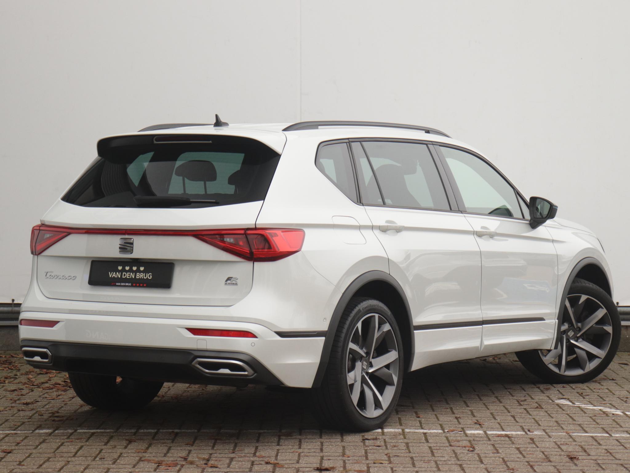 SEAT Tarraco 1.4 TSI e-Hybrid PHEV FR - Afbeelding 5