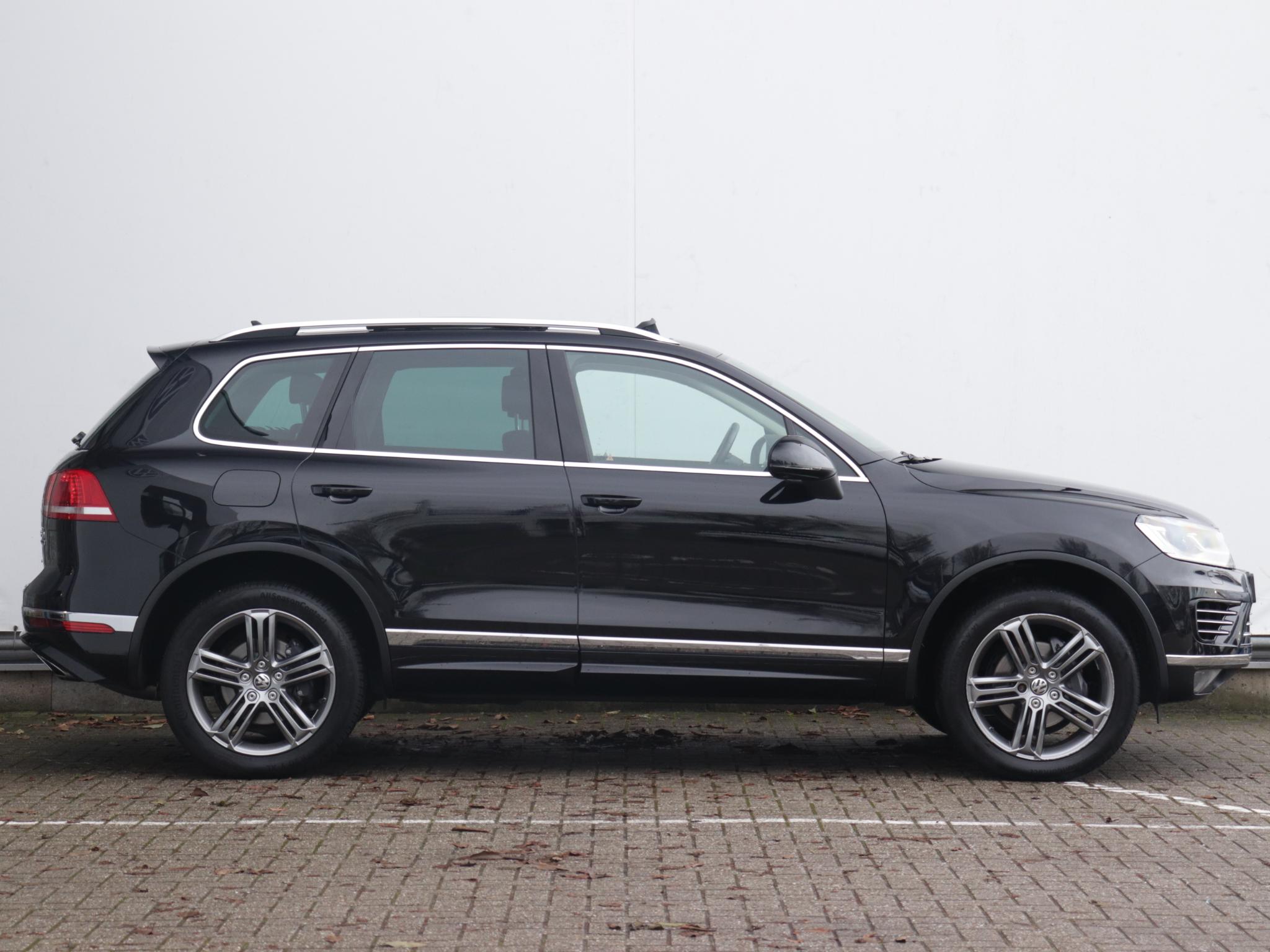 Volkswagen Touareg 3.0 TDI Exclusive Series - Afbeelding 4