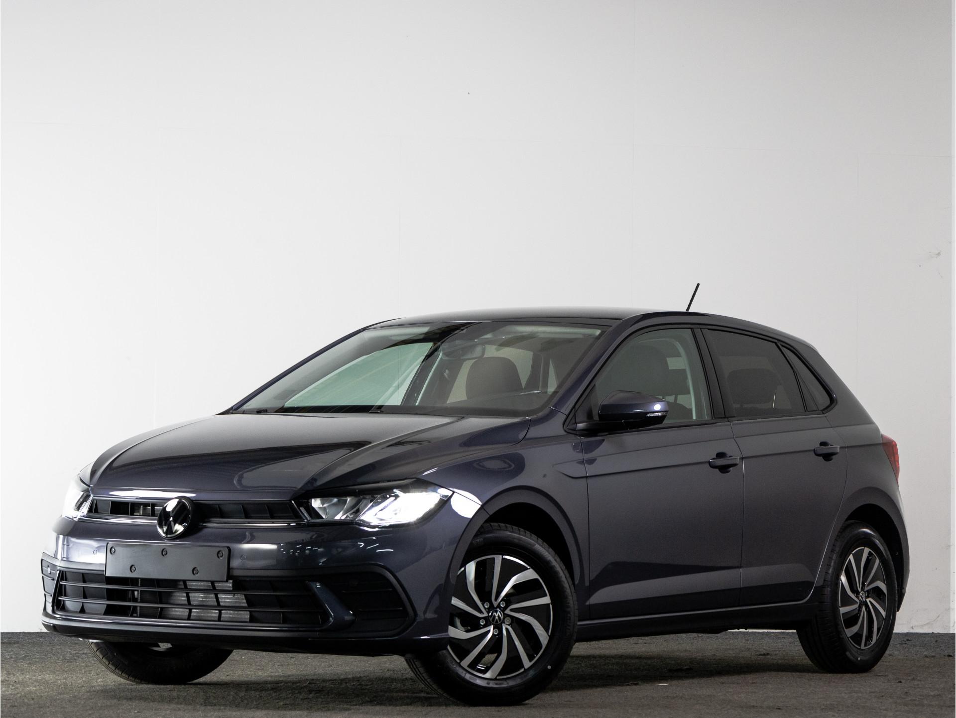 Volkswagen Polo Life Edition 1.0 TSI 95pk