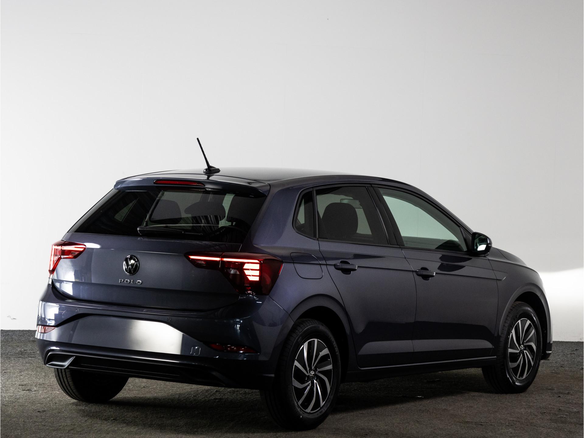 Volkswagen Polo Life Edition 1.0 TSI 95pk - Afbeelding 4