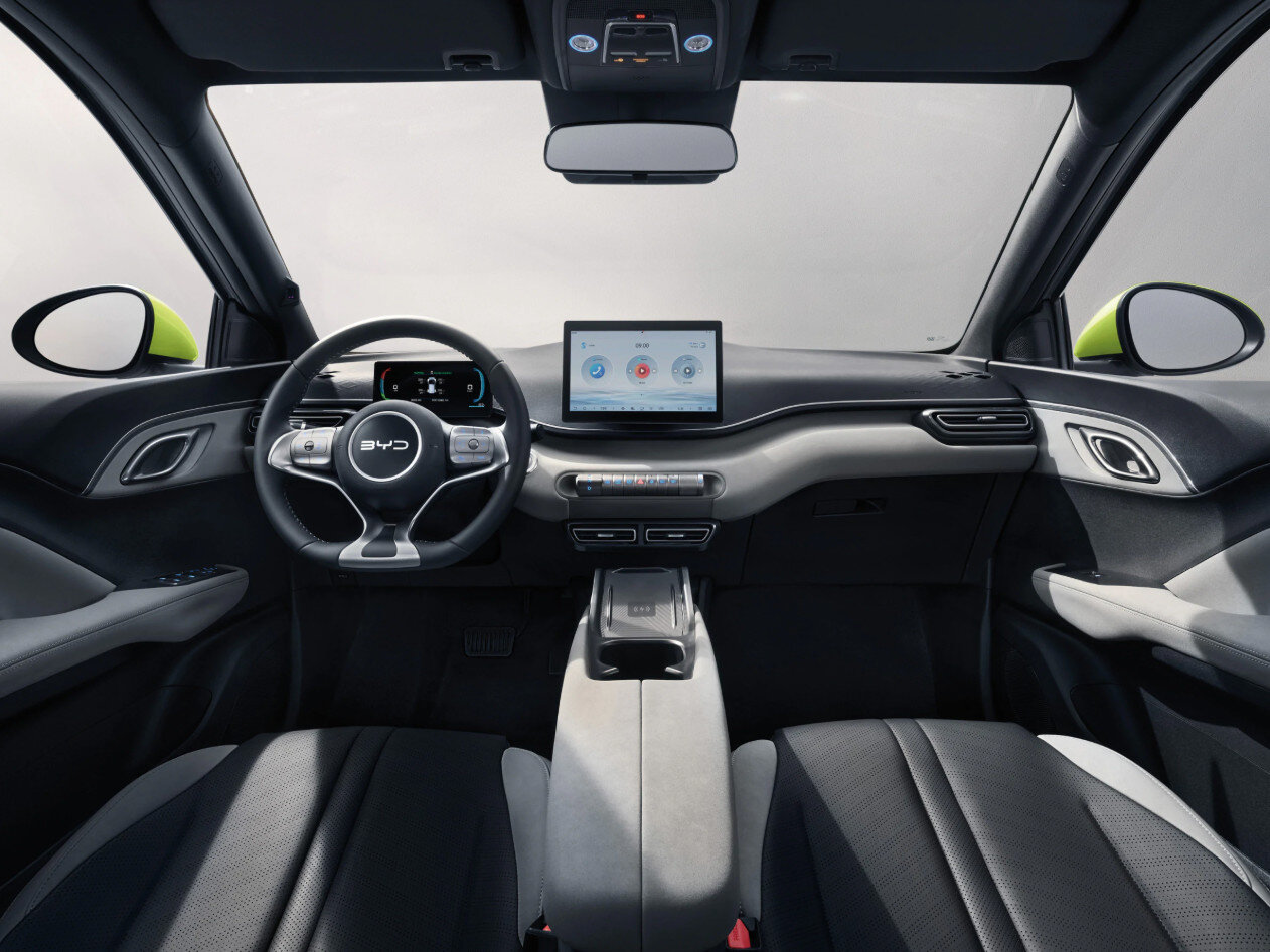 BYD DOLPHIN SURF Active 30 kWh - Afbeelding 5