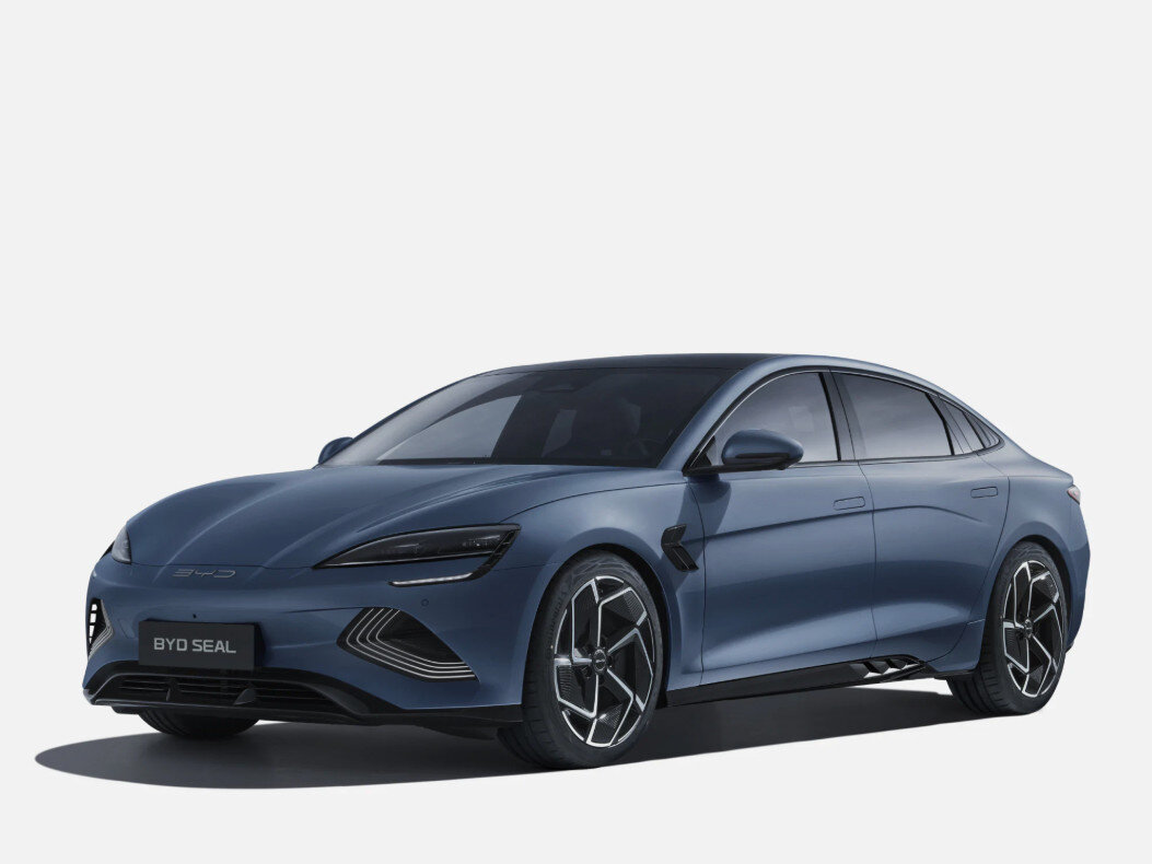 BYD SEAL Business RWD 61.4 kWh