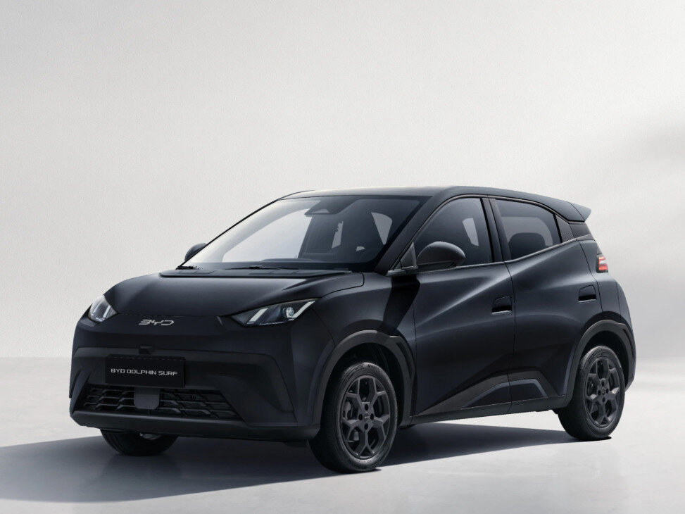 BYD DOLPHIN SURF Boost 43 kWh