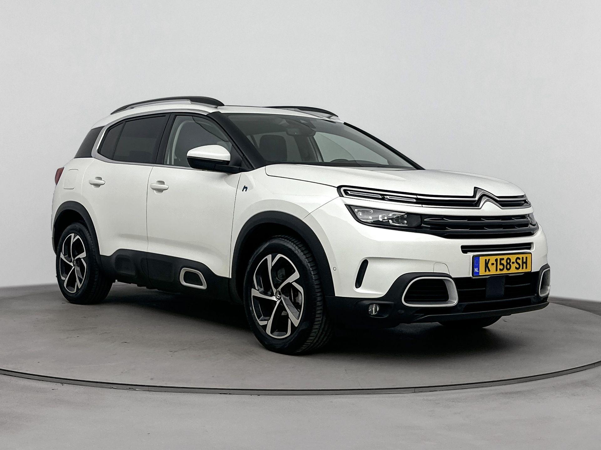 Citroën C5 Aircross 225 pk Plug-in Hybrid Business Plus - Afbeelding 2