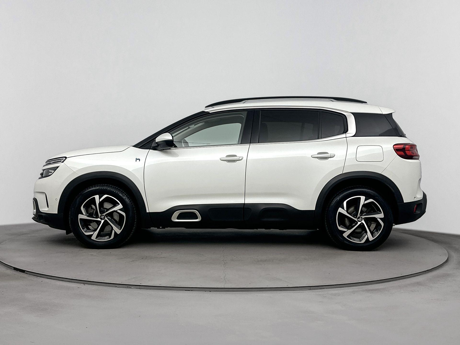 Citroën C5 Aircross 225 pk Plug-in Hybrid Business Plus - Afbeelding 4