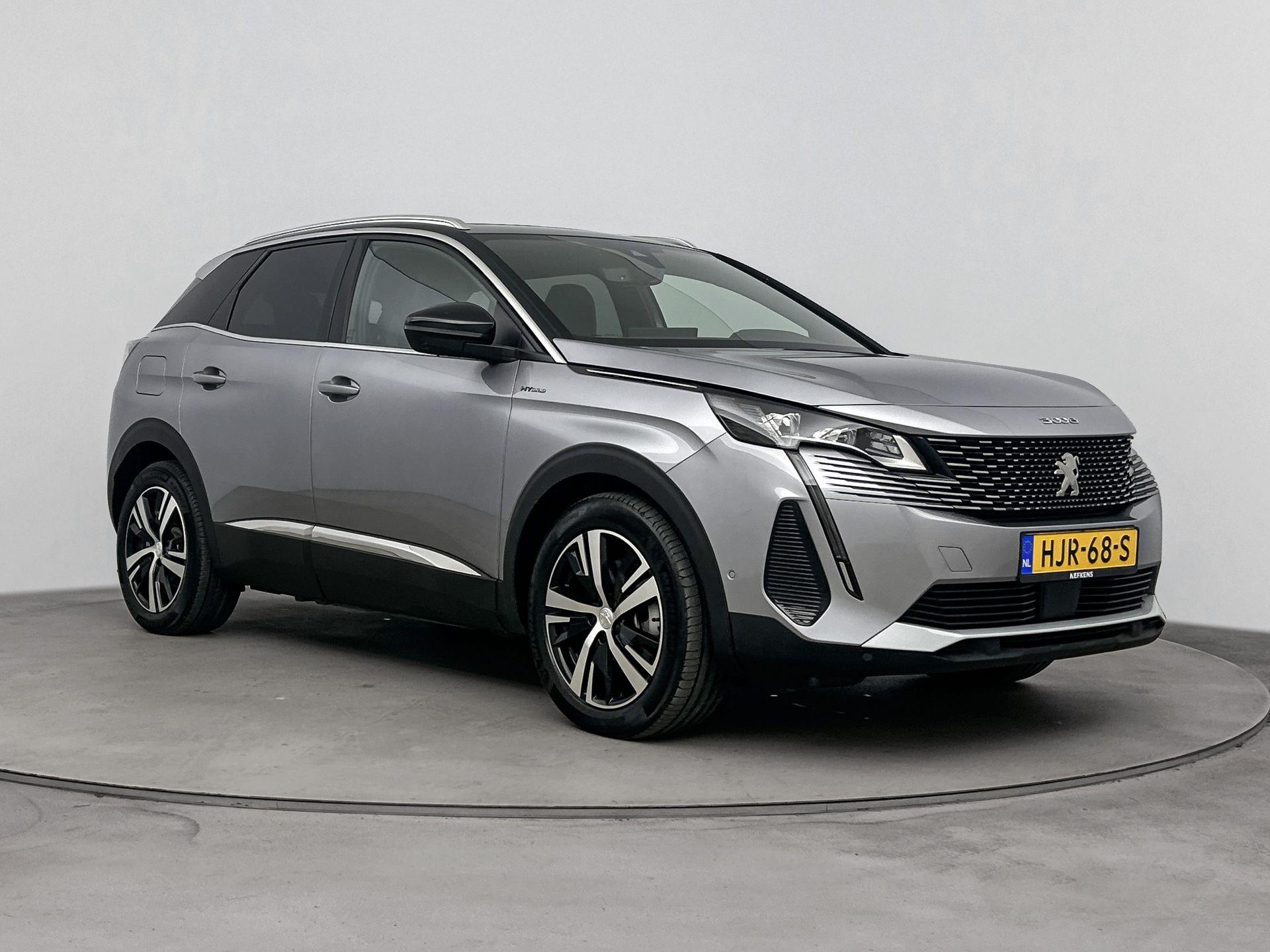Peugeot 3008 SUV 1.6 HYbrid 225 pk GT - Afbeelding 2