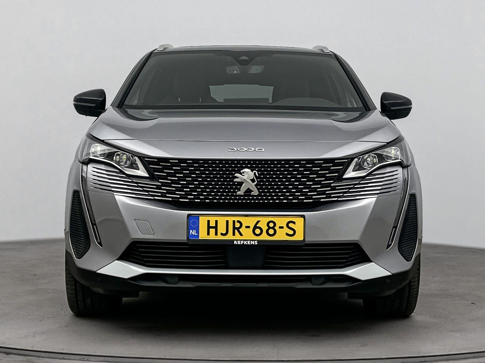 Peugeot 3008 SUV 1.6 HYbrid 225 pk GT - Afbeelding 3