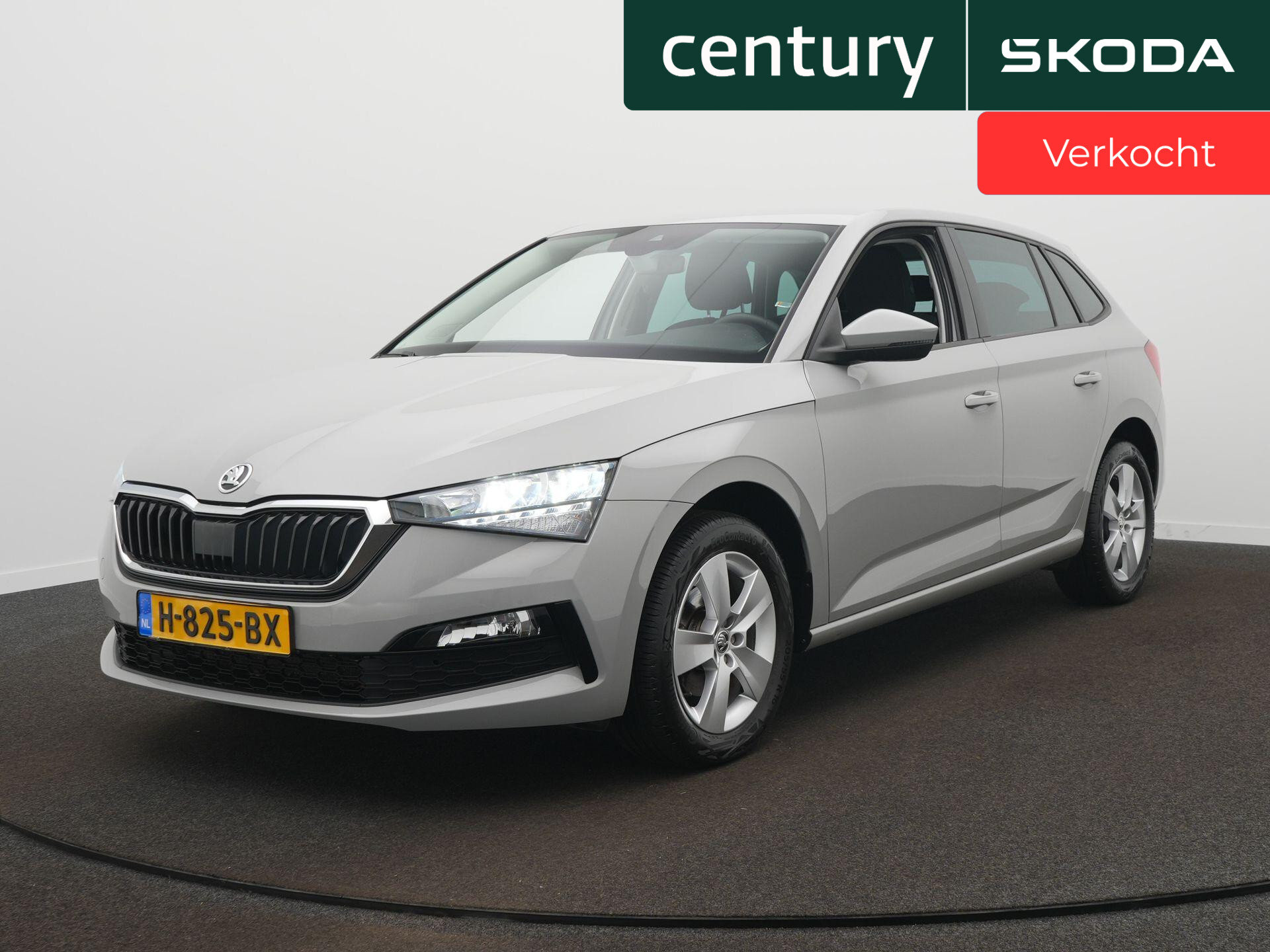 Skoda Scala 1.0 TSI Ambition