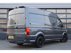 Volkswagen Crafter 35 2.0 TDI 140pk AUT L3H3 Exclusive - Afbeelding 2