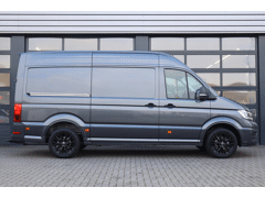 Volkswagen Crafter 35 2.0 TDI 140pk AUT L3H3 Exclusive - Afbeelding 3