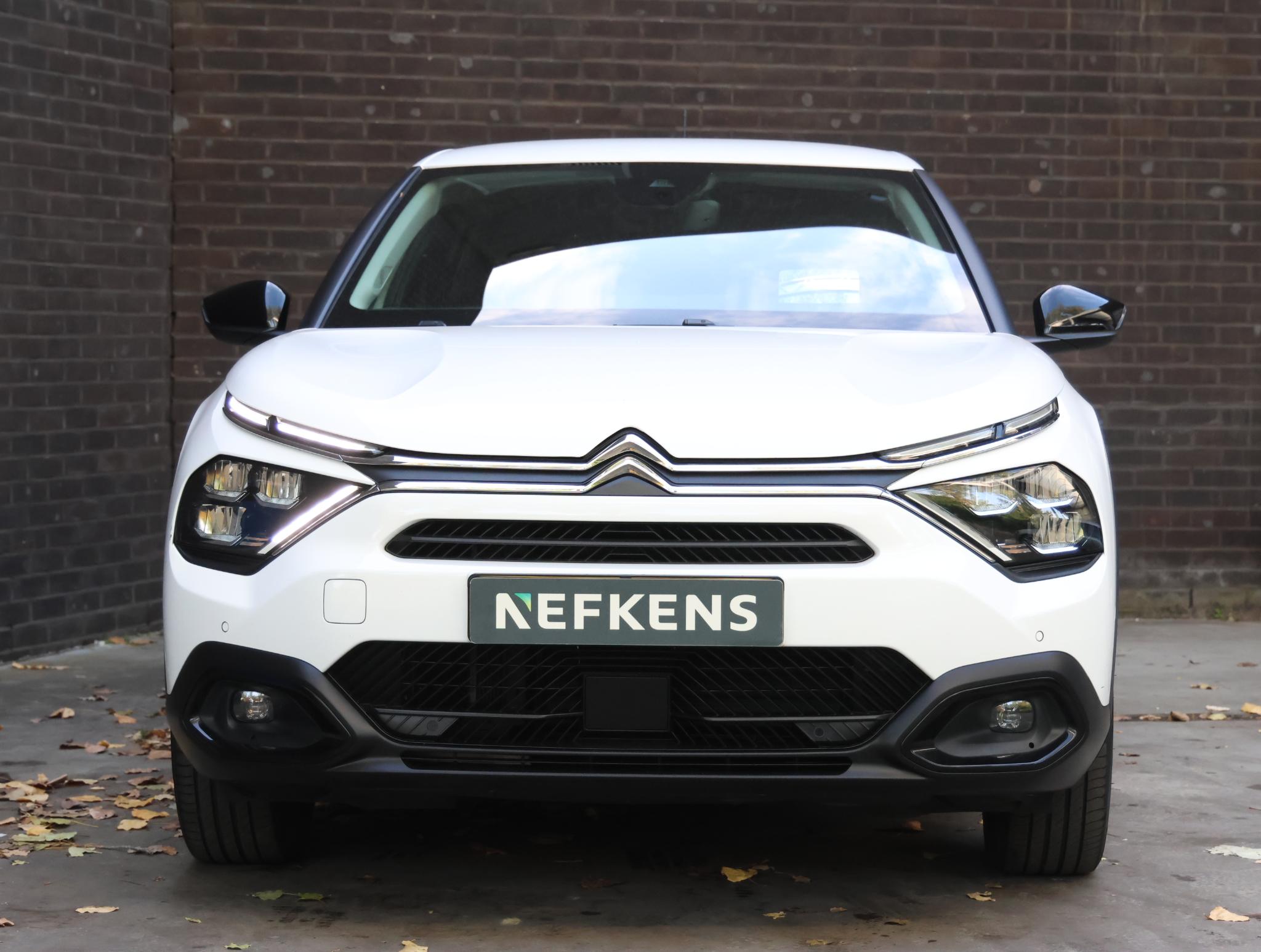 Citroën ë-C4 Shine Pack Business 50kWh 136pk - Afbeelding 2