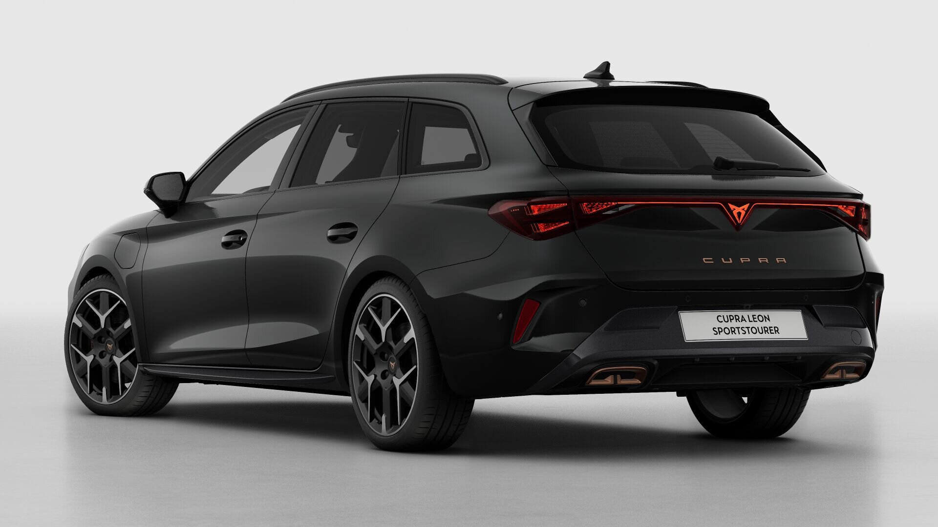 CUPRA Leon Sportstourer VZ Performance - Afbeelding 4