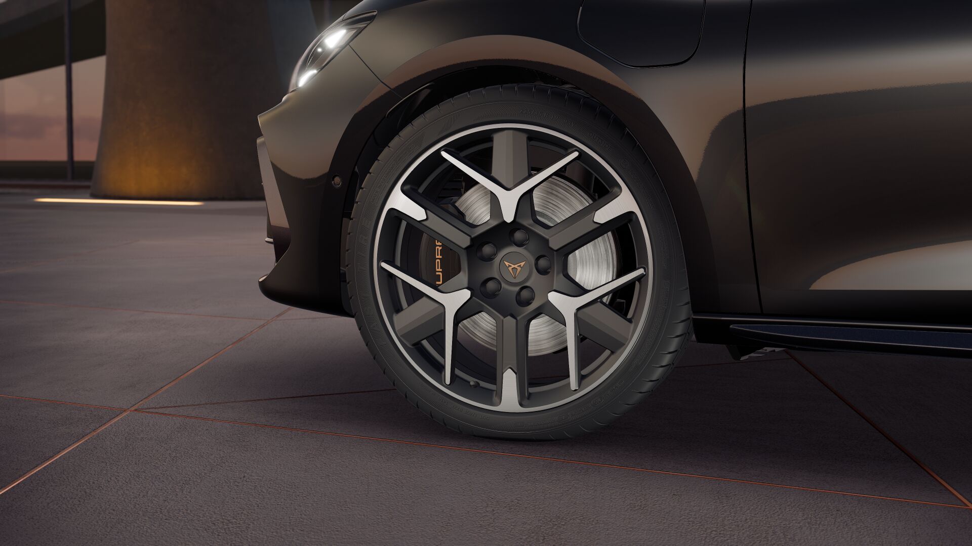 CUPRA Leon Sportstourer VZ Performance - Afbeelding 5