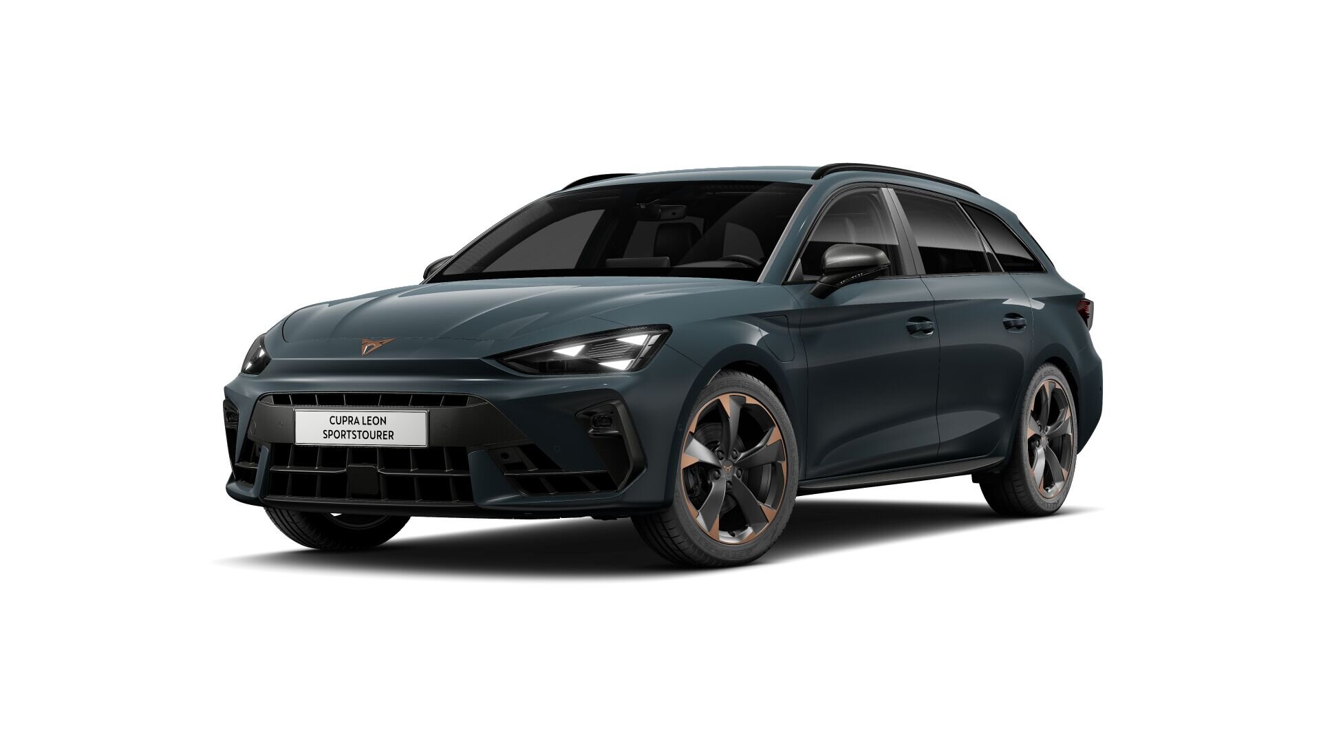 CUPRA Leon Sportstourer Business