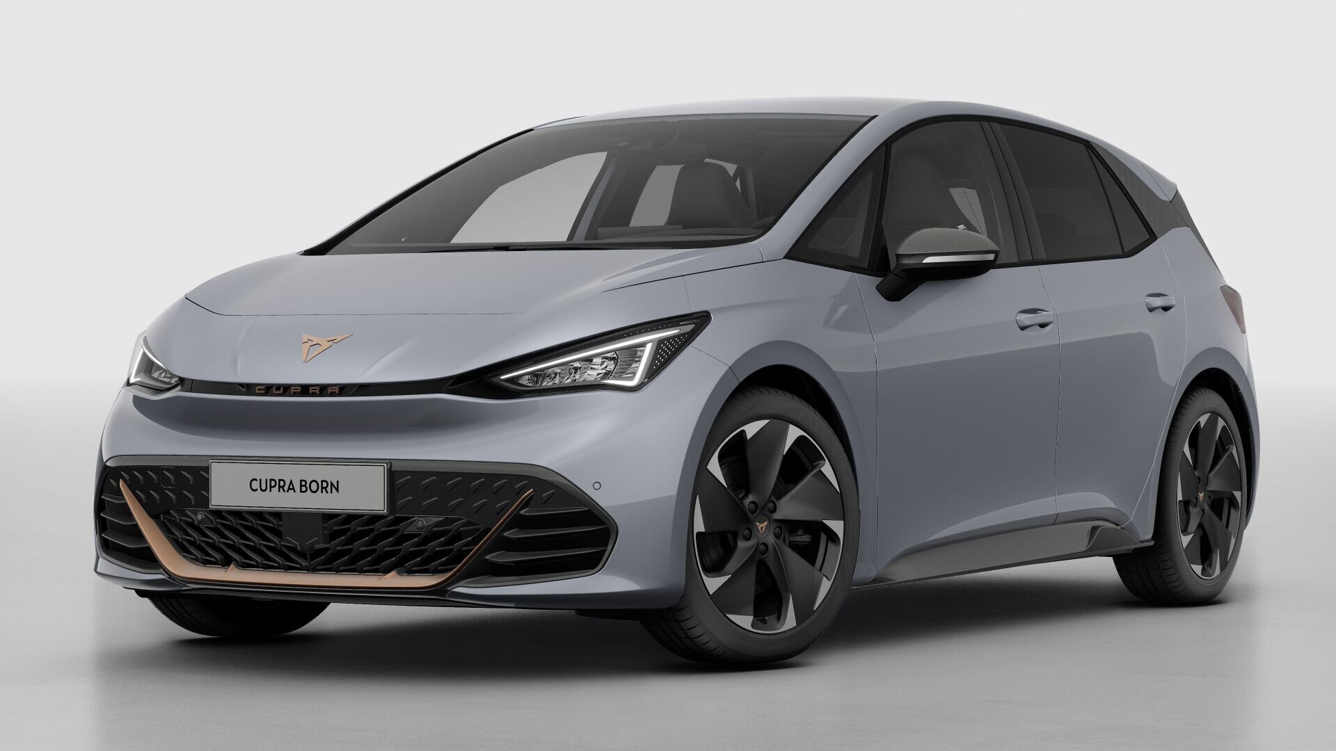 CUPRA Born Business Limited