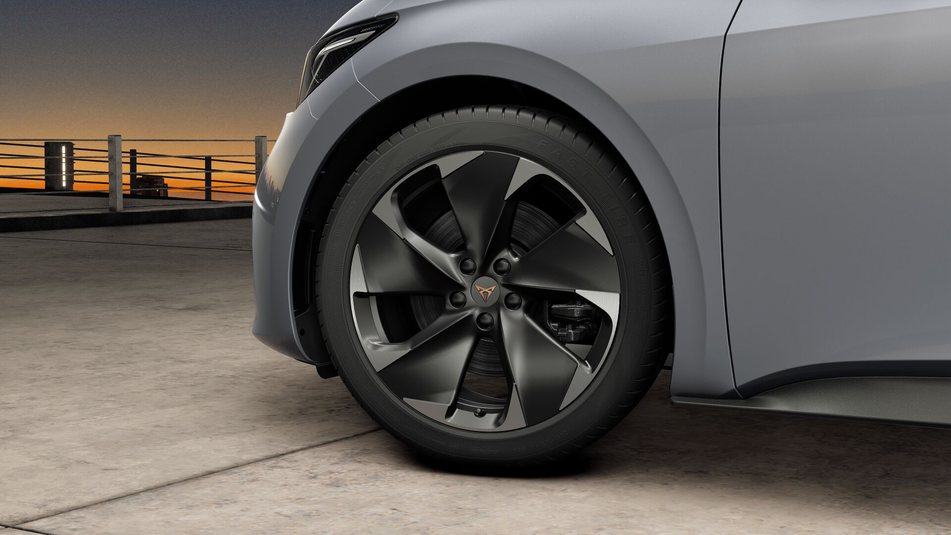 CUPRA Born Business Limited - Afbeelding 4