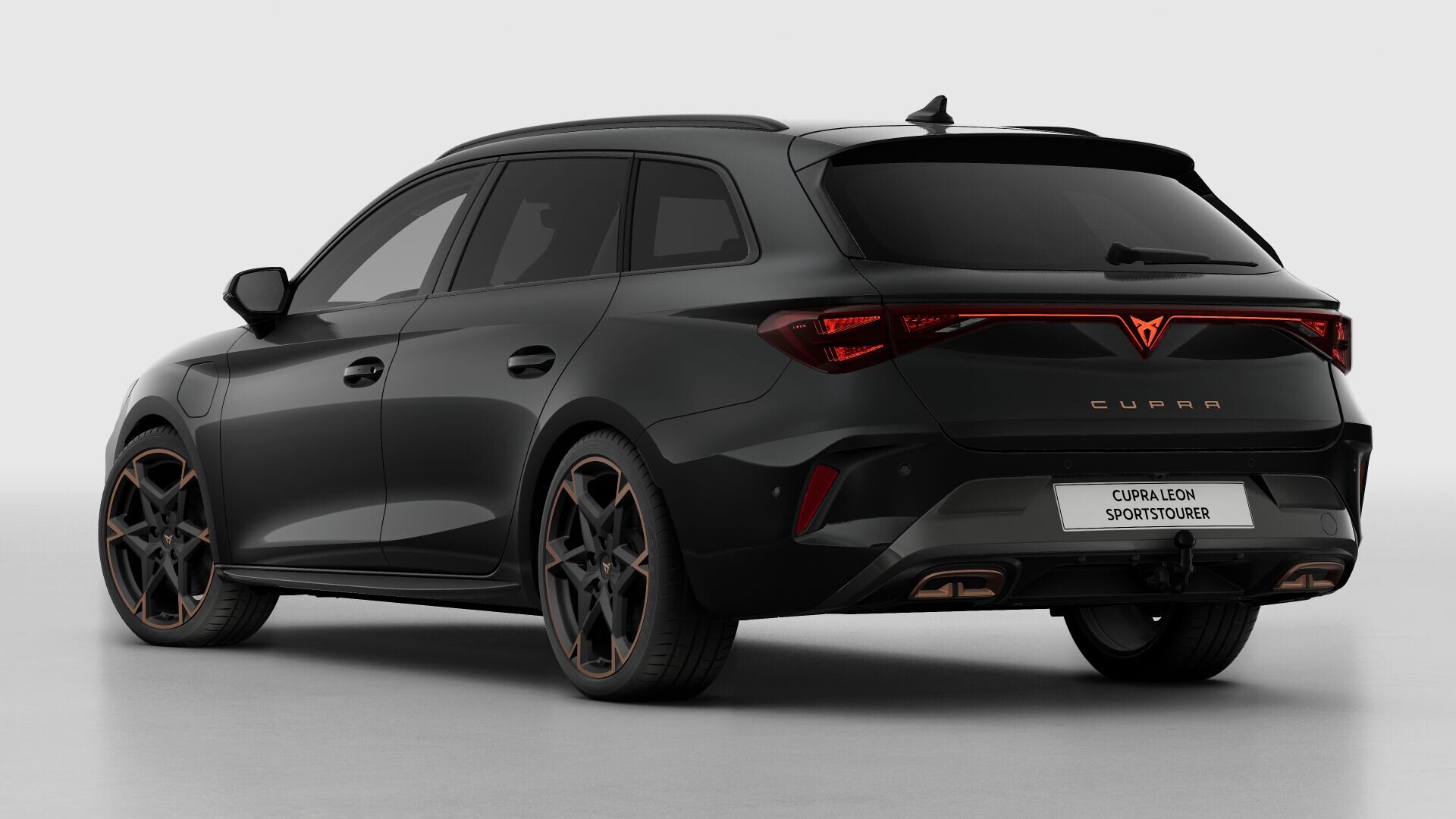 CUPRA Leon Sportstourer VZ Performance - Afbeelding 4