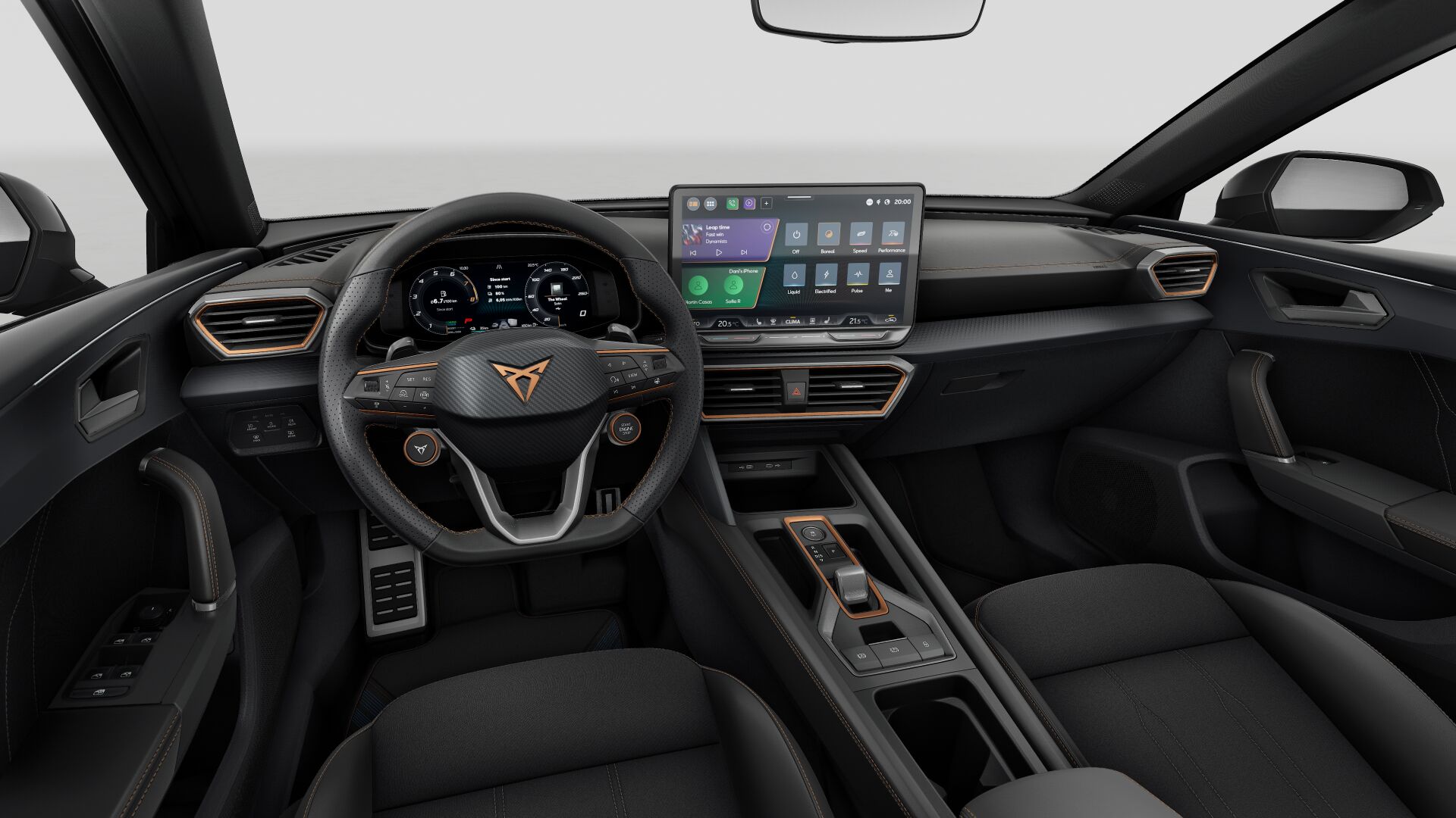 CUPRA Leon Sportstourer Business - Afbeelding 5