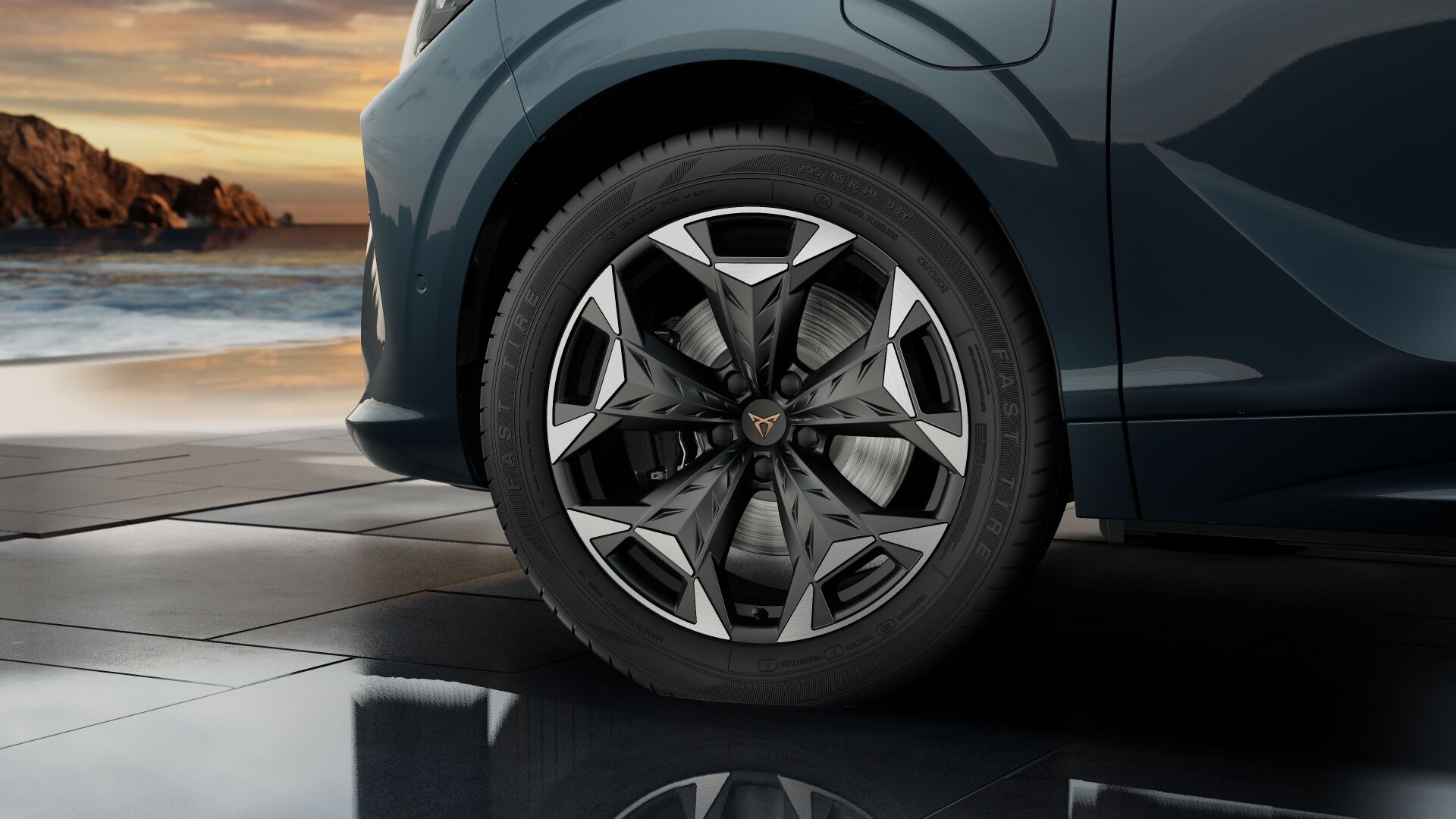 CUPRA Terramar VZ Performance - Afbeelding 4