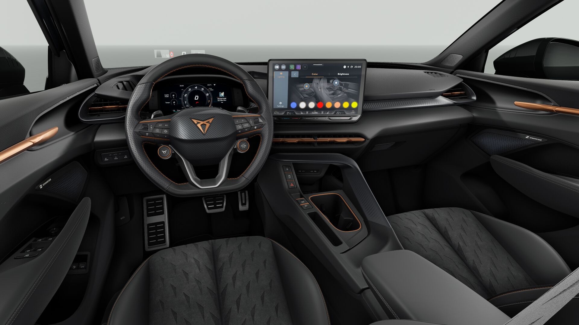 CUPRA Terramar VZ Performance - Afbeelding 5