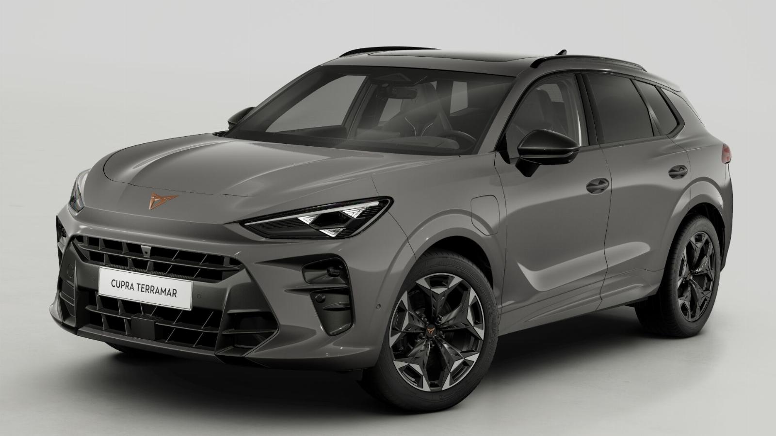 CUPRA Terramar Business