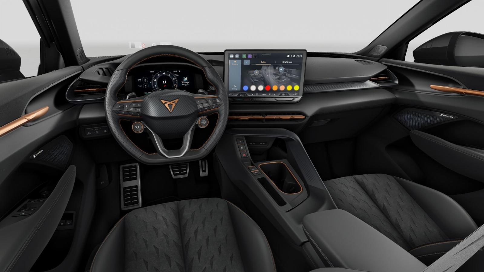 CUPRA Terramar Business - Afbeelding 5