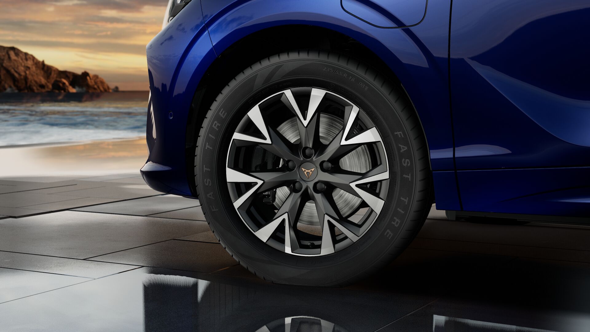 CUPRA Terramar Business - Afbeelding 4