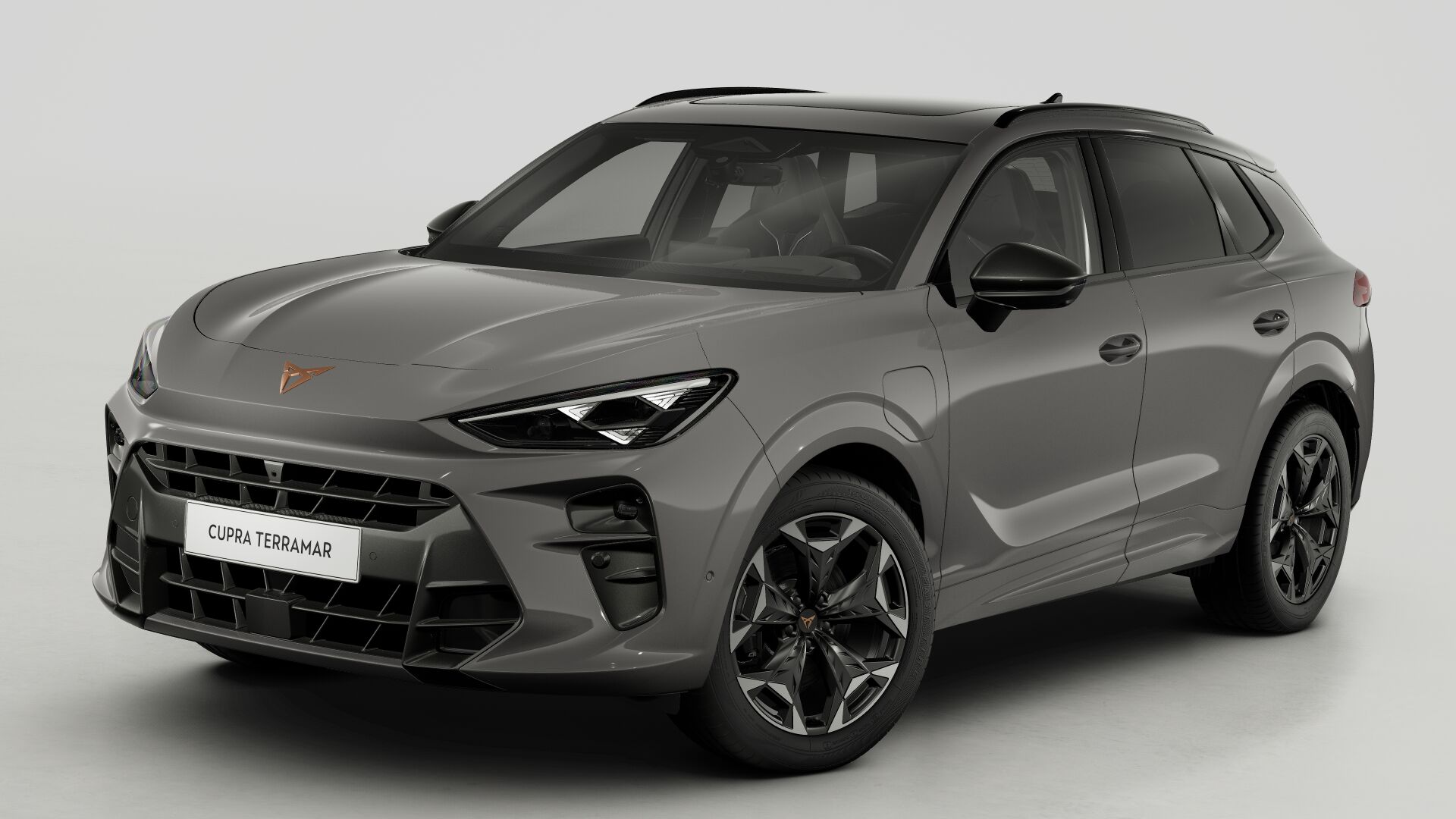 CUPRA Terramar Business