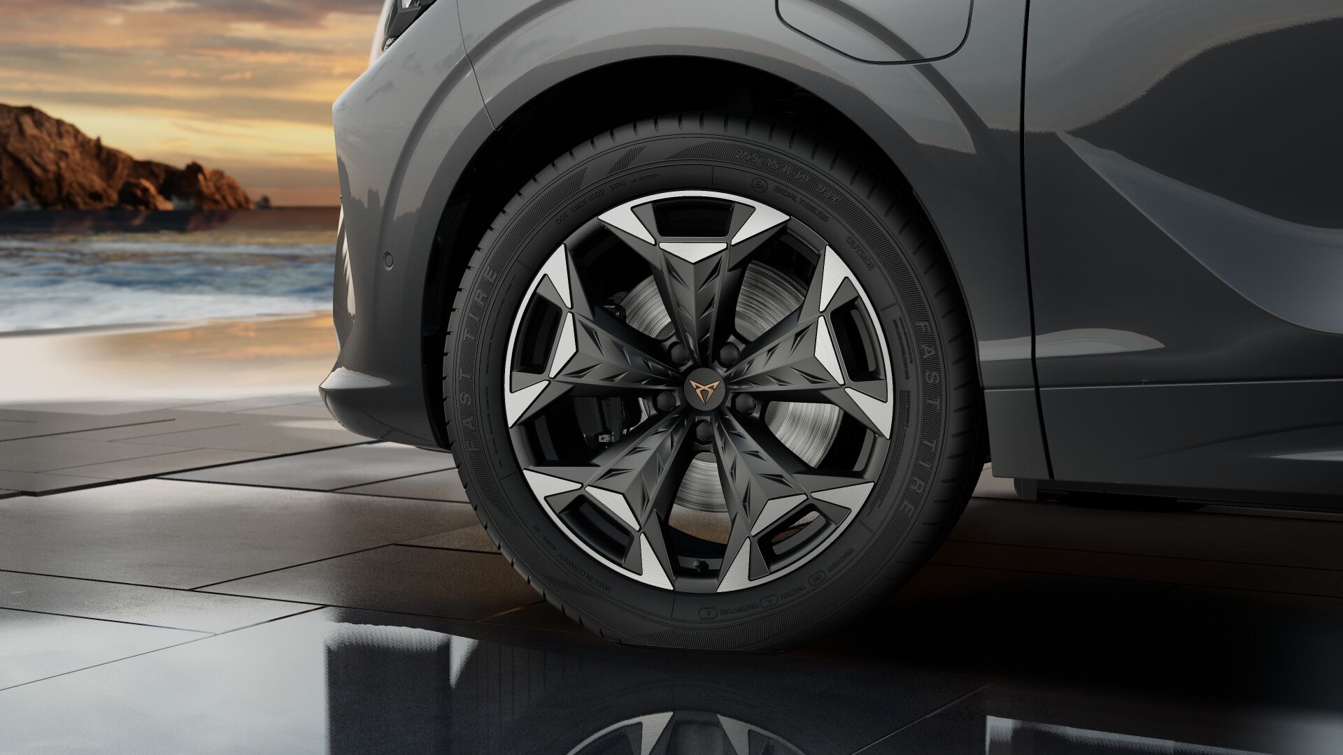 CUPRA Terramar Business - Afbeelding 5