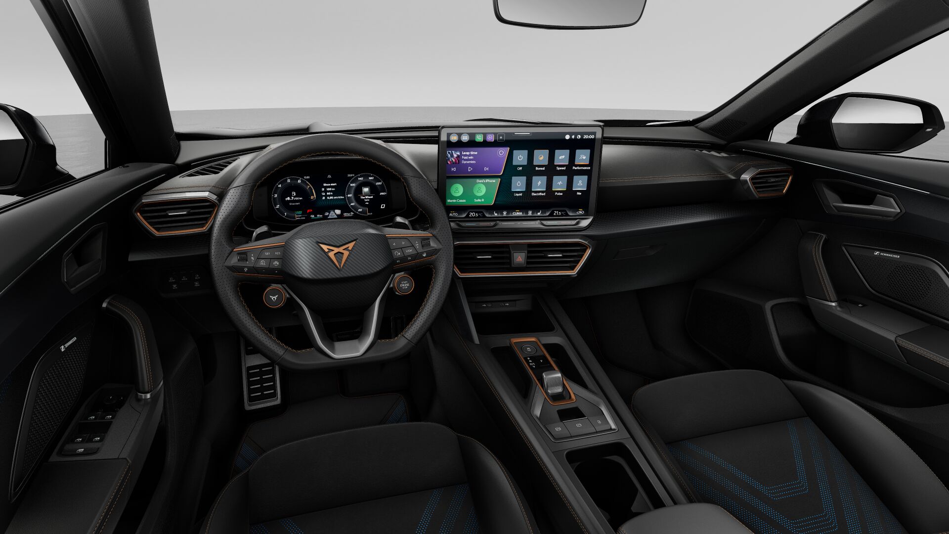 CUPRA Formentor VZ Performance - Afbeelding 5