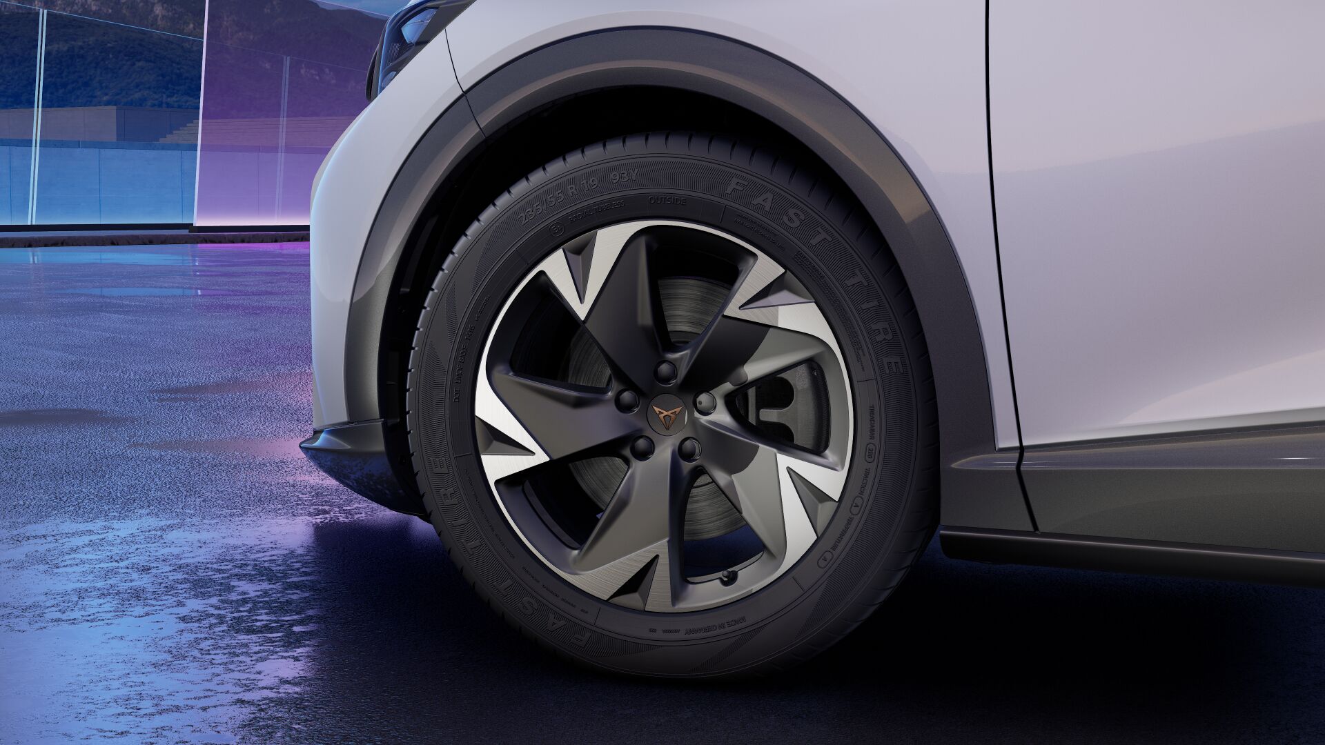 CUPRA Tavascan Essential - Afbeelding 4