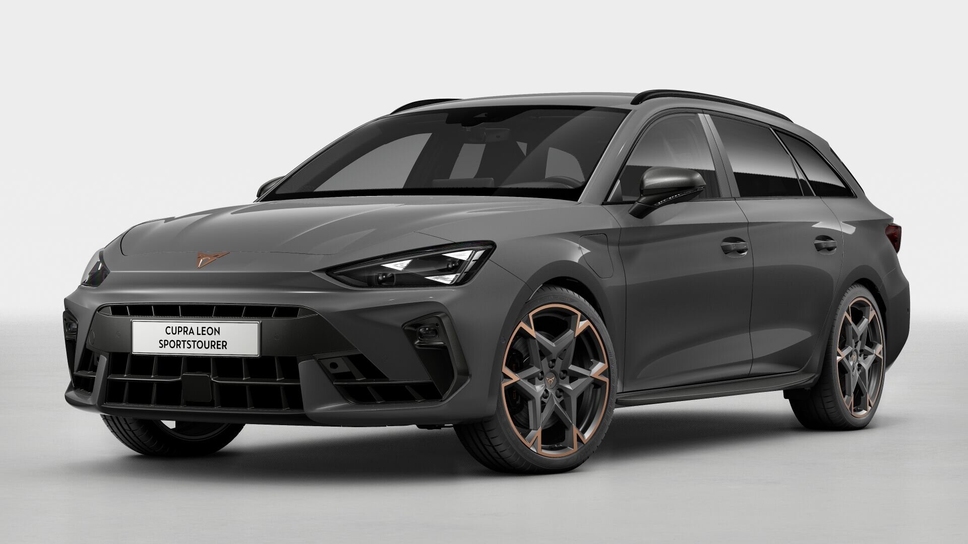 CUPRA Leon Sportstourer VZ Performance