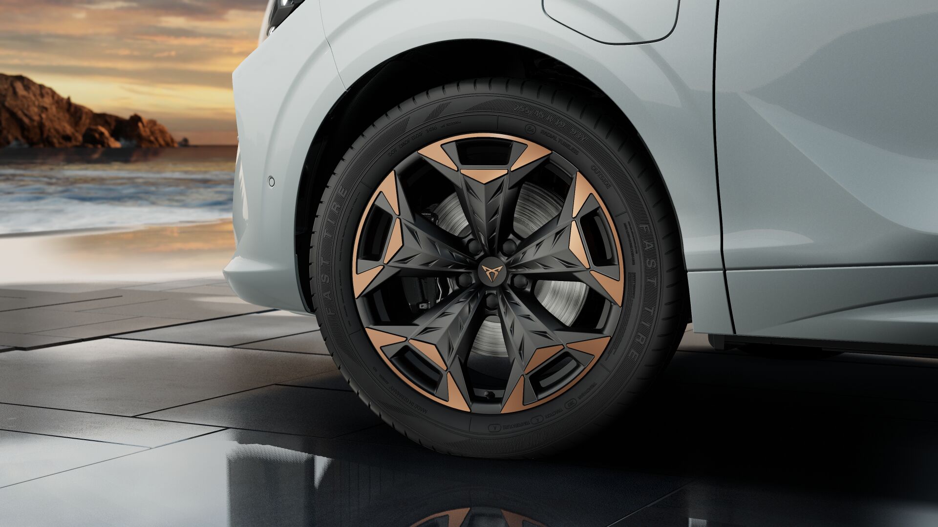 CUPRA Terramar VZ Performance - Afbeelding 5