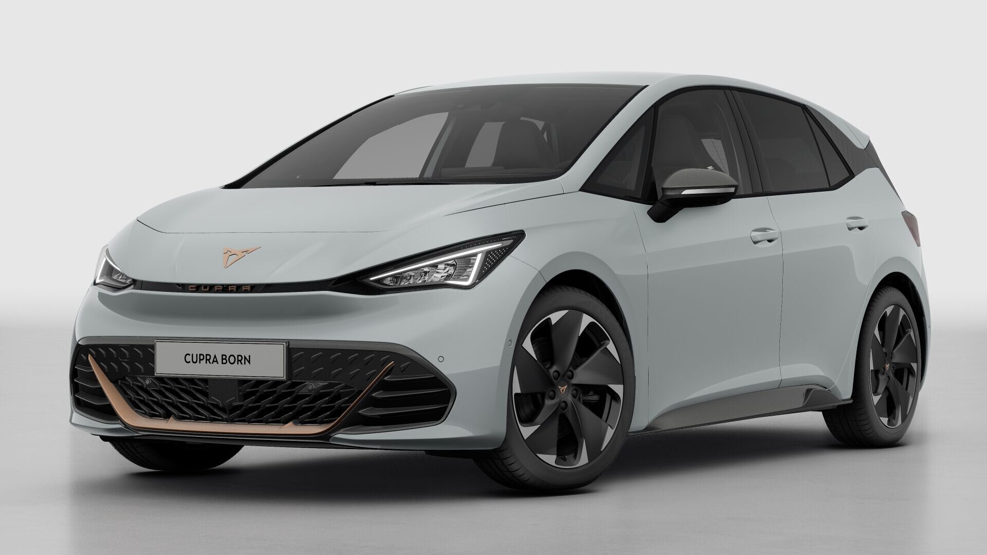 CUPRA Born Business Limited