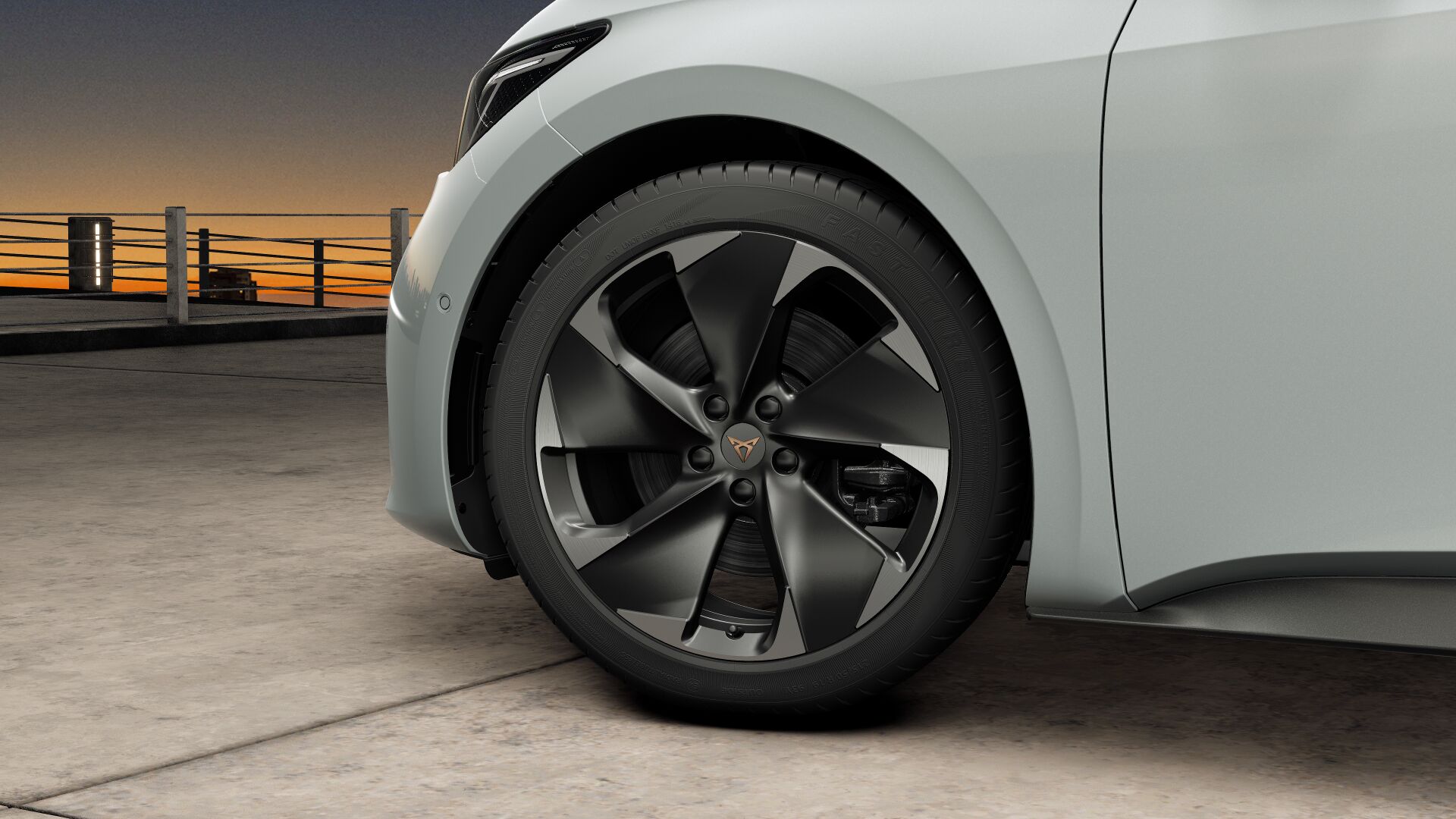 CUPRA Born Business Limited - Afbeelding 4