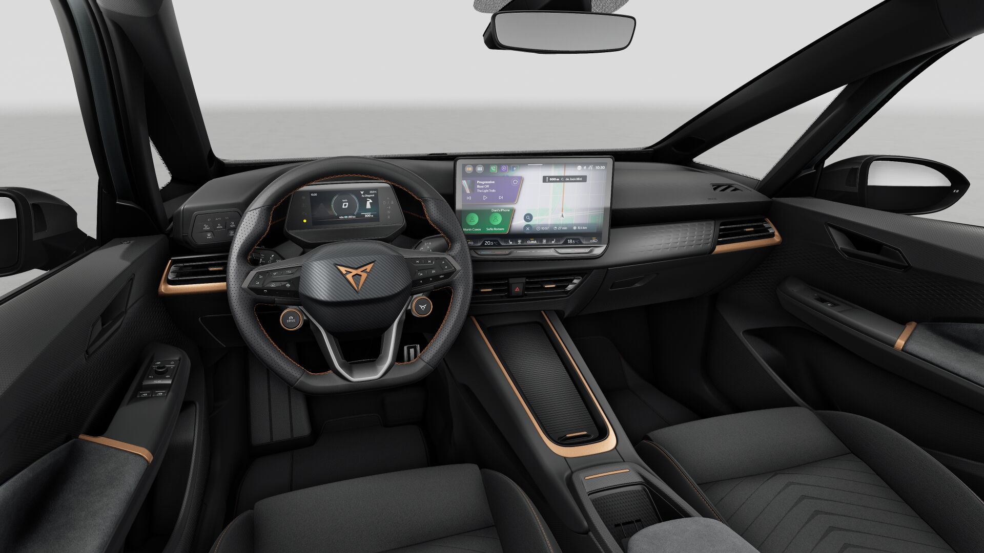 CUPRA Born Business Limited - Afbeelding 5