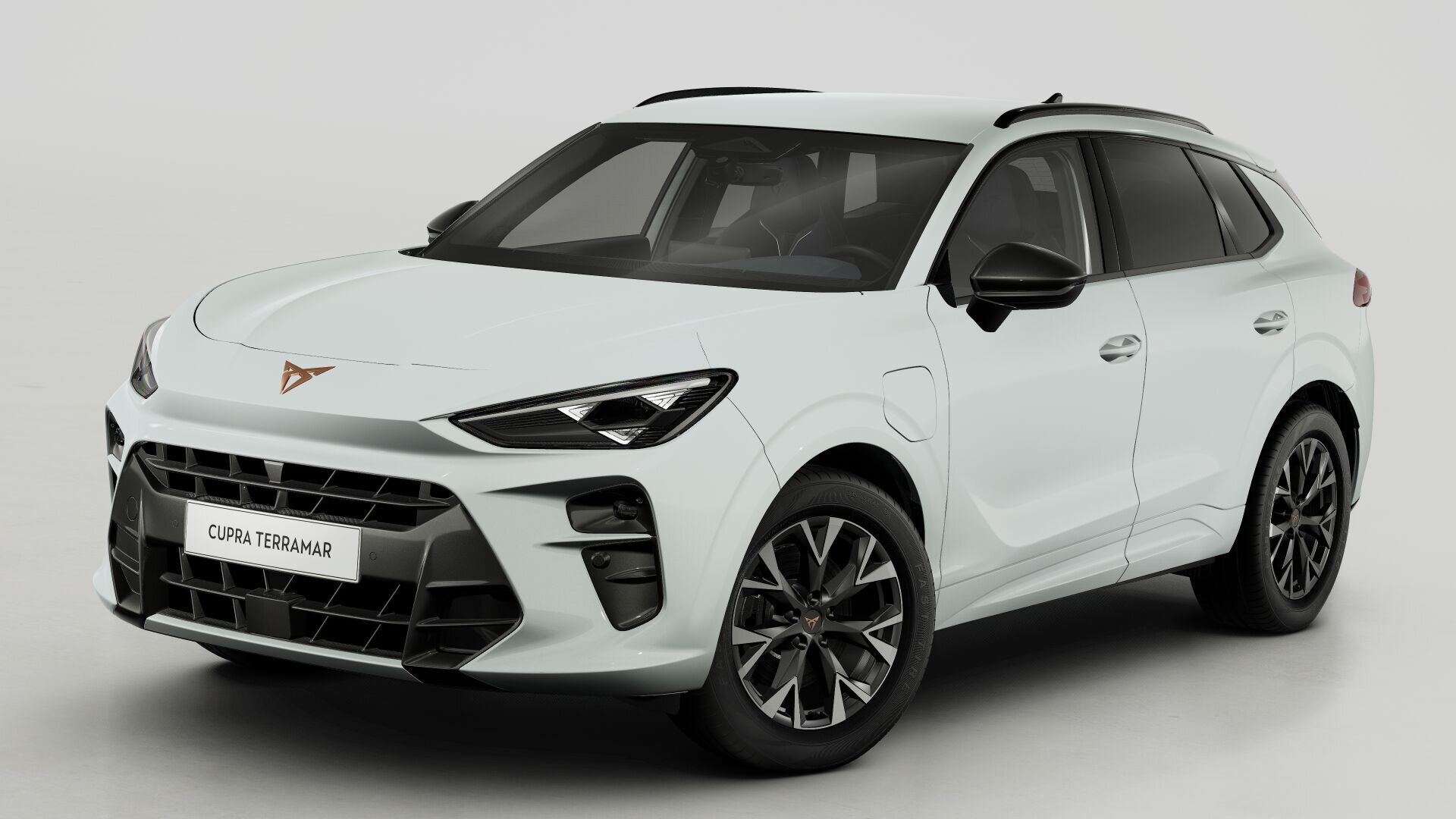 CUPRA Terramar Essential