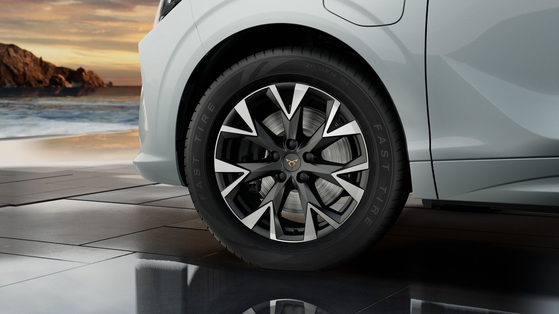 CUPRA Terramar Essential - Afbeelding 4